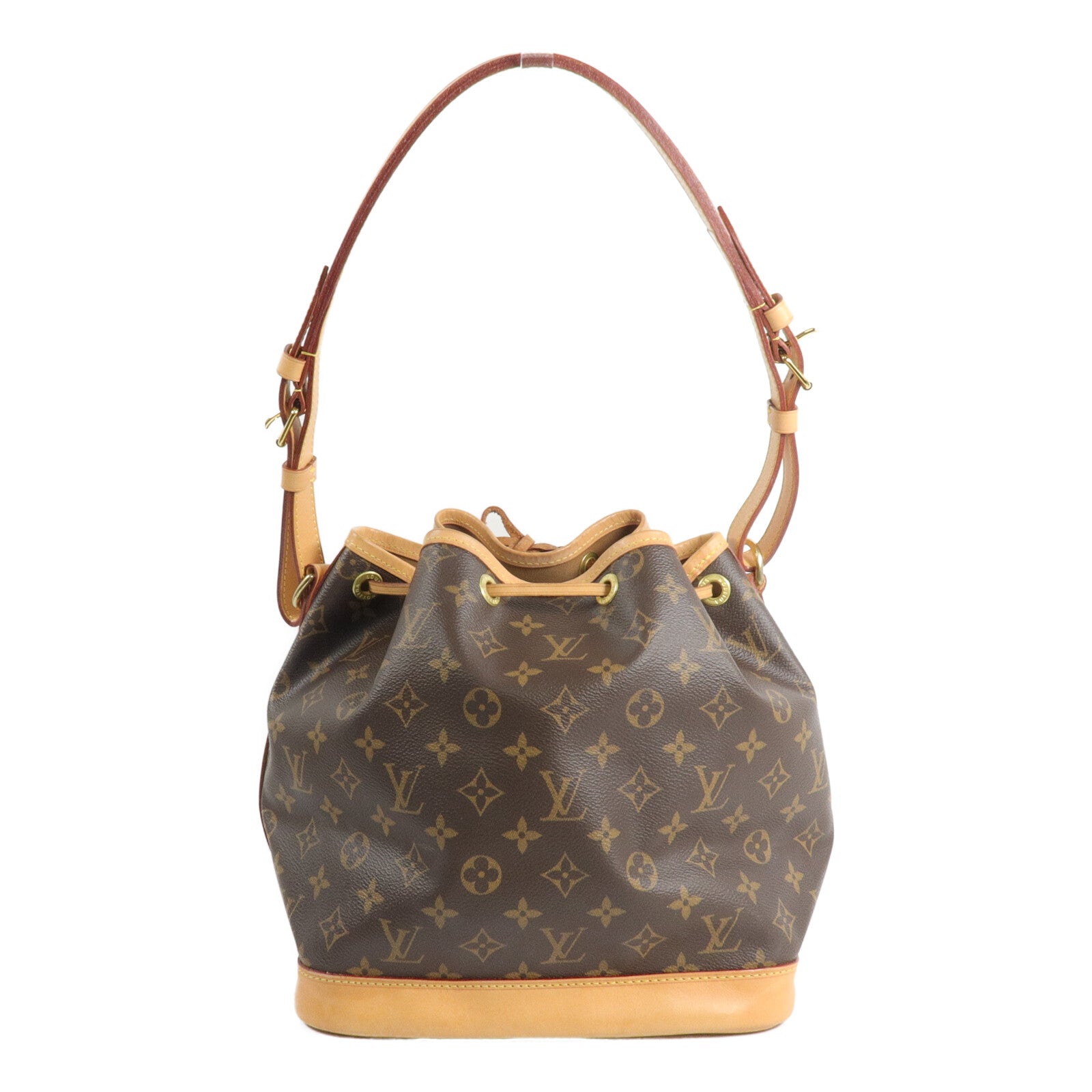 LOUIS VUITTON Monogram Petit Noe肩背袋