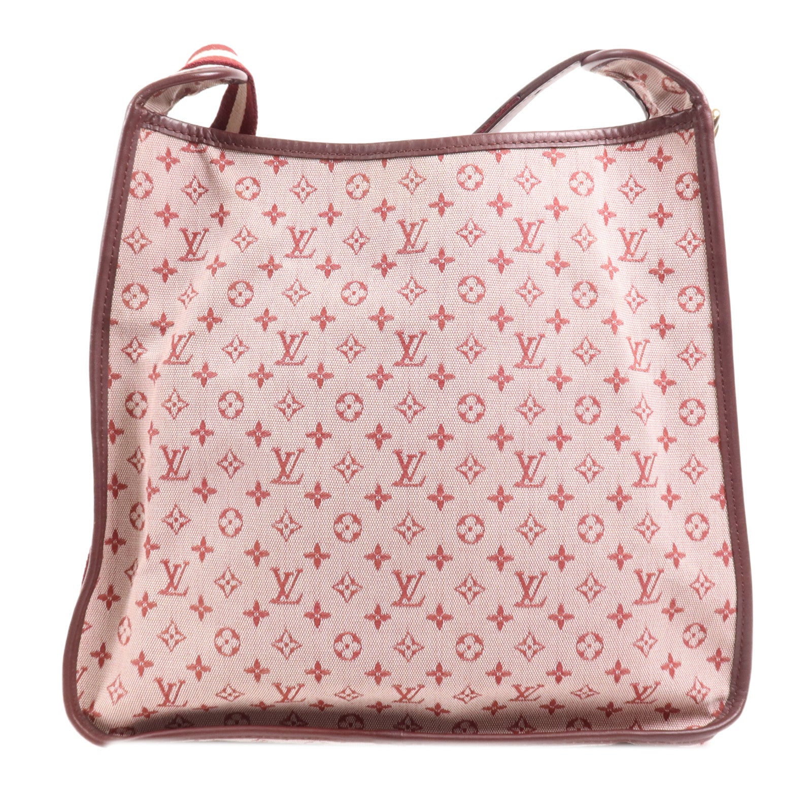 LOUIS VUITTON Monogram Mini Mary Kate金扣肩背袋