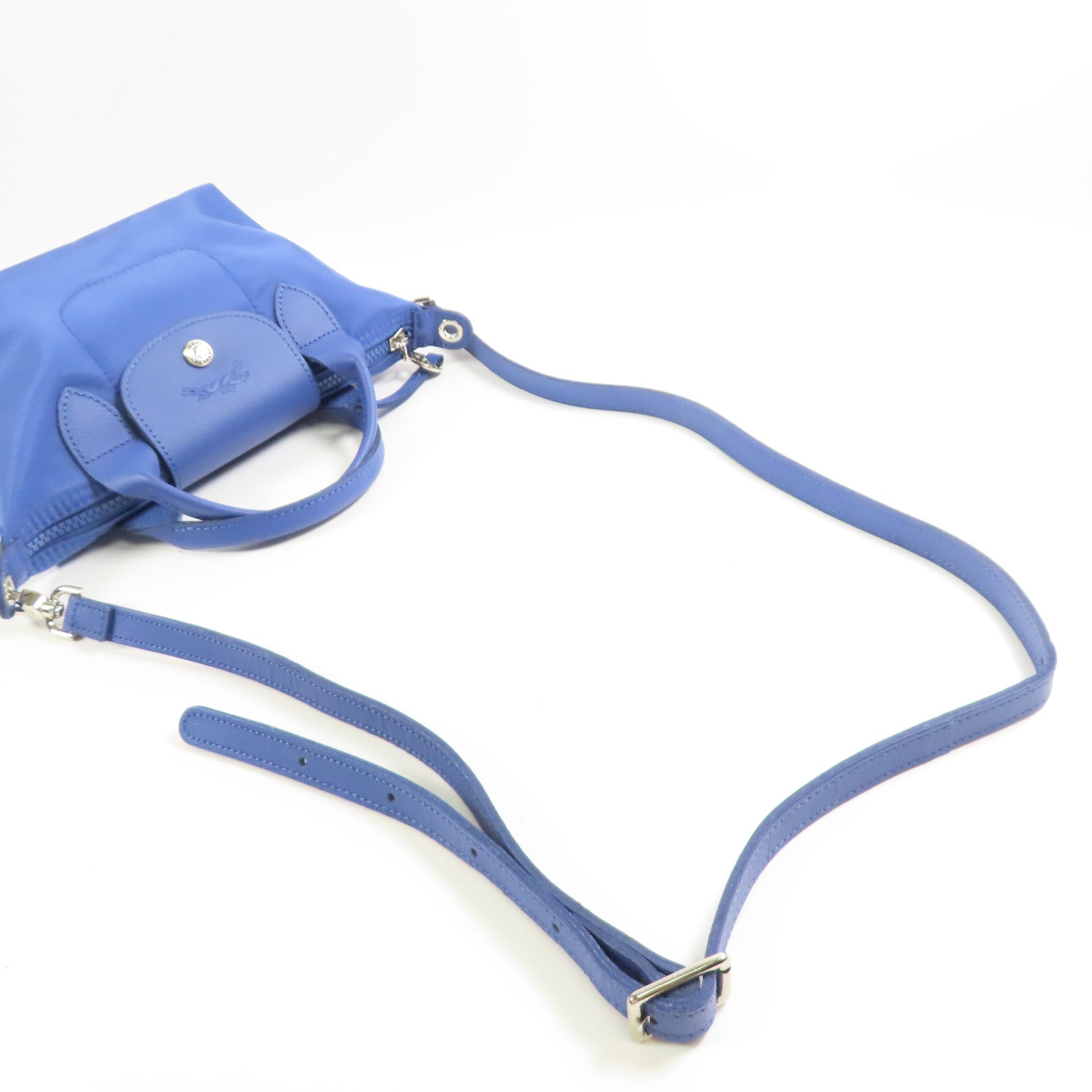 Longchamp 尼龍Le Pliage Neo手挽肩背兩用袋