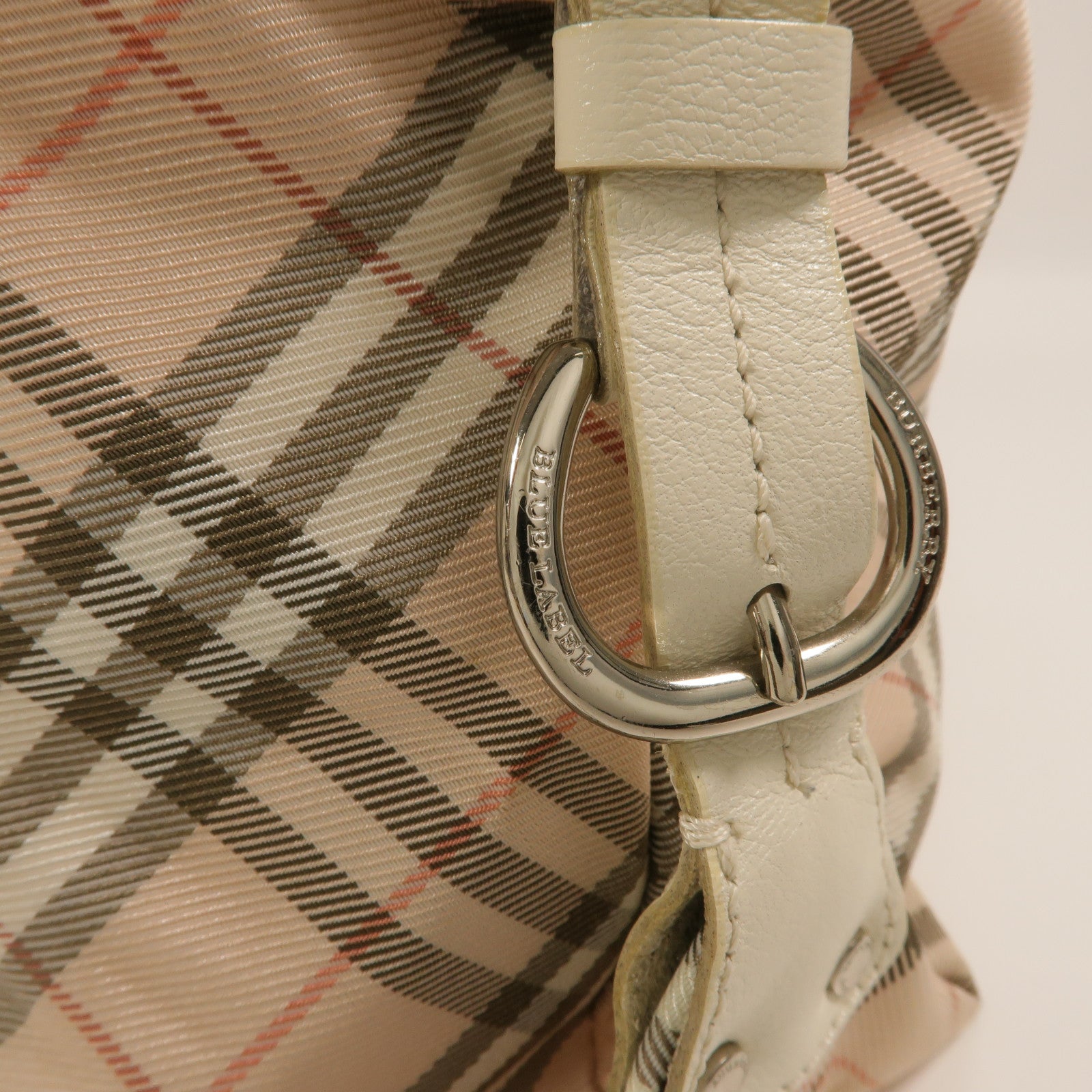 BURBERRY 尼龍Tote Bag肩背袋