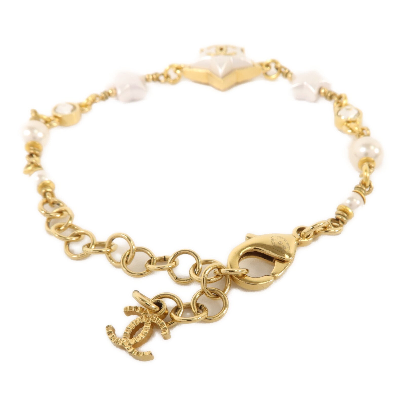 CHANEL 金屬Bracelet手鏈
