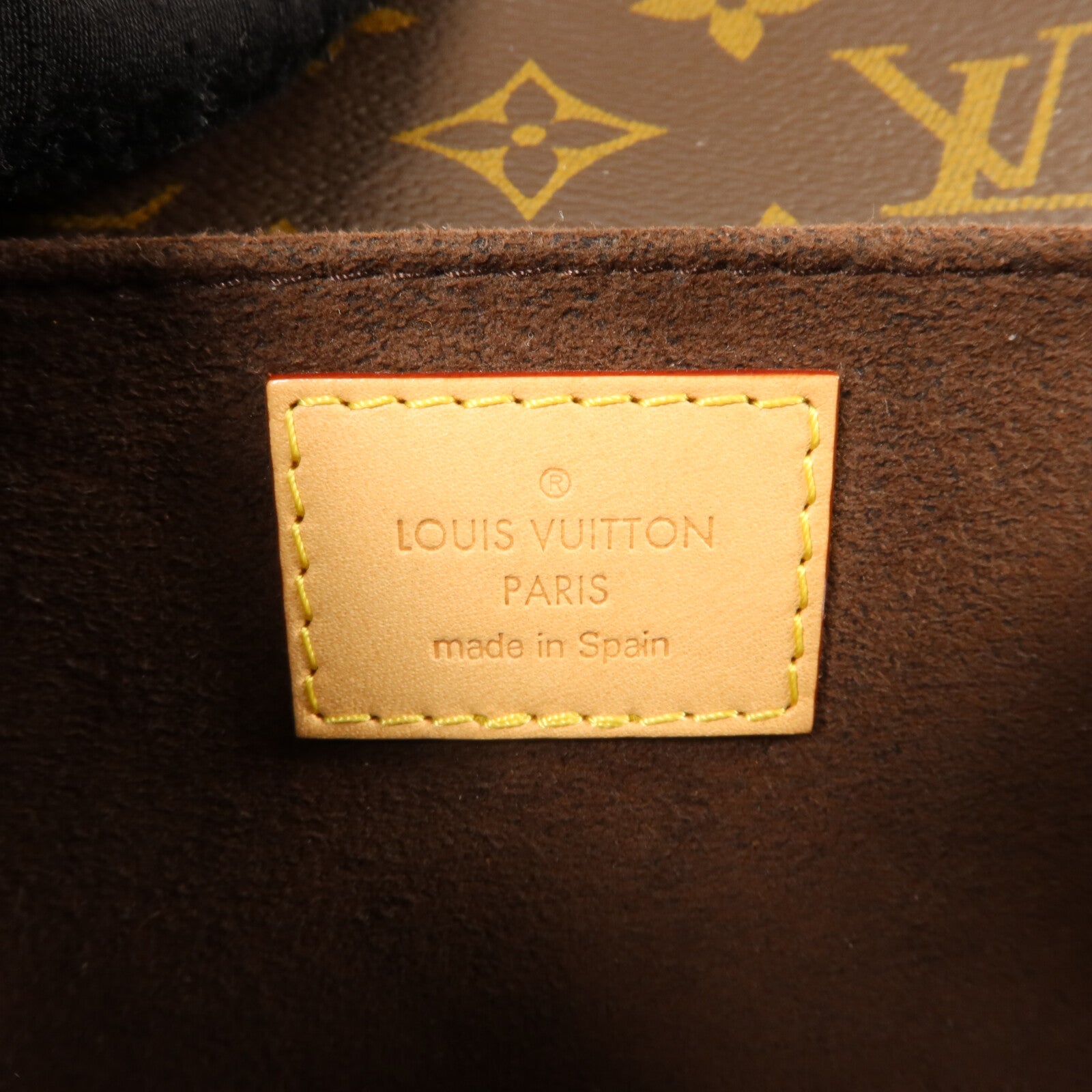 LOUIS VUITTON Monogram Pochette Metis East West金扣手挽肩背兩用袋