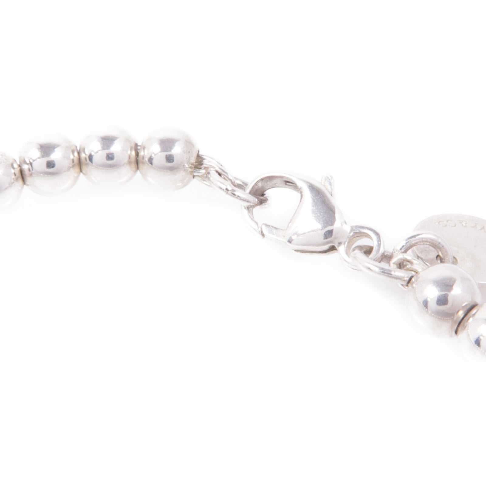 TIFFANY＆CO 925純銀Bracelet手鏈