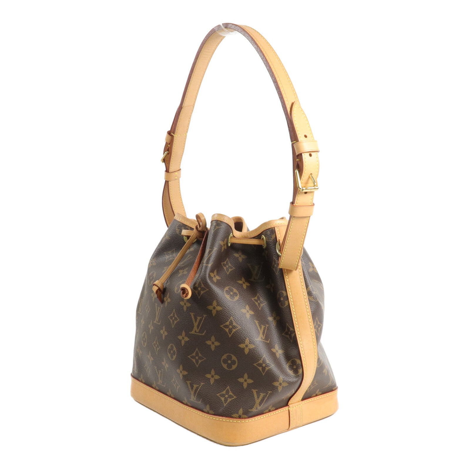 LOUIS VUITTON Monogram Petit Noe肩背袋