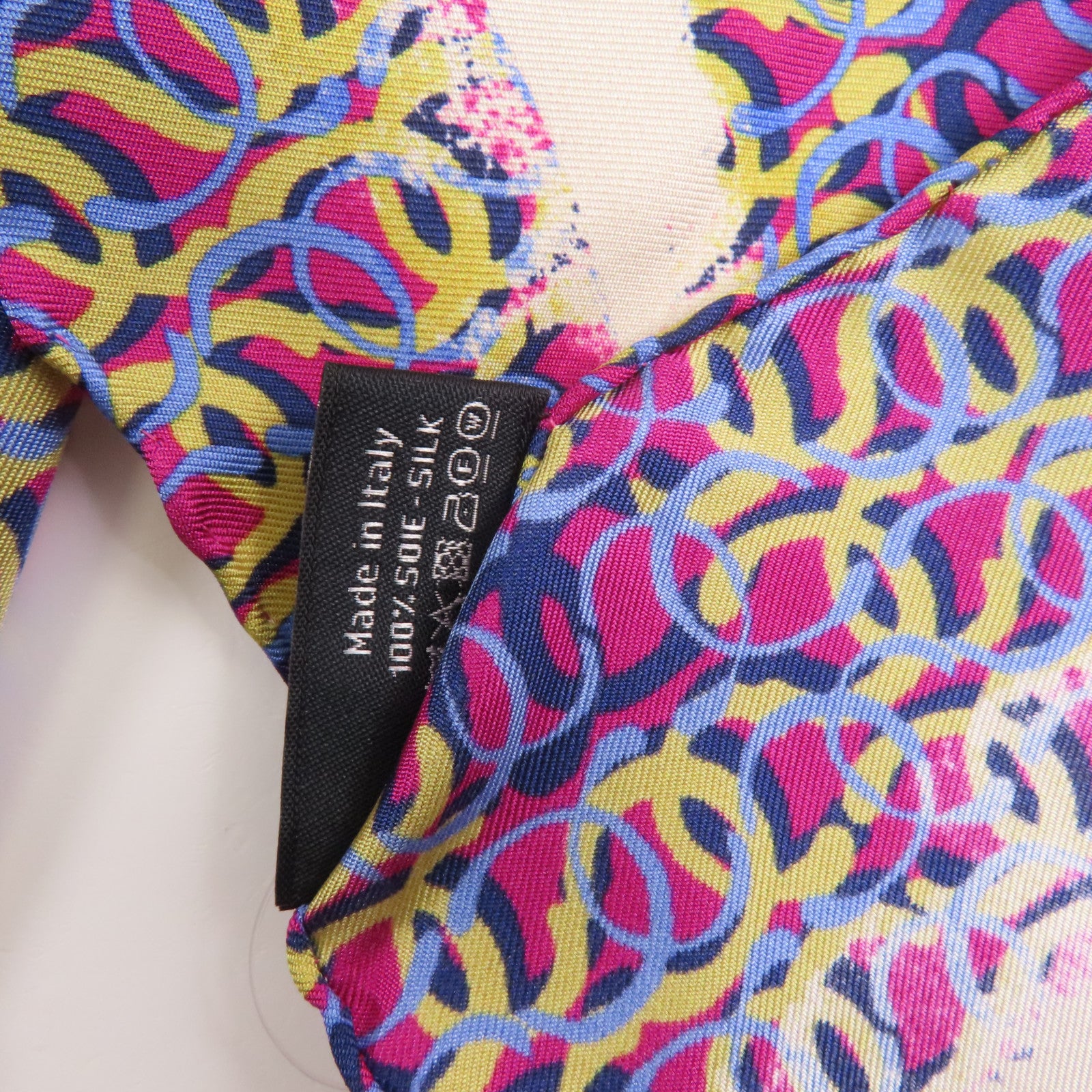 CHANEL 絲質Scarf絲巾