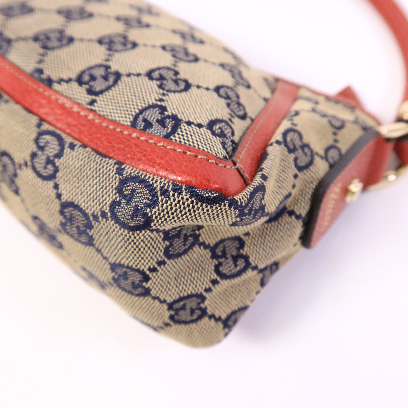 GUCCI 帆布Hand Bag手挽袋