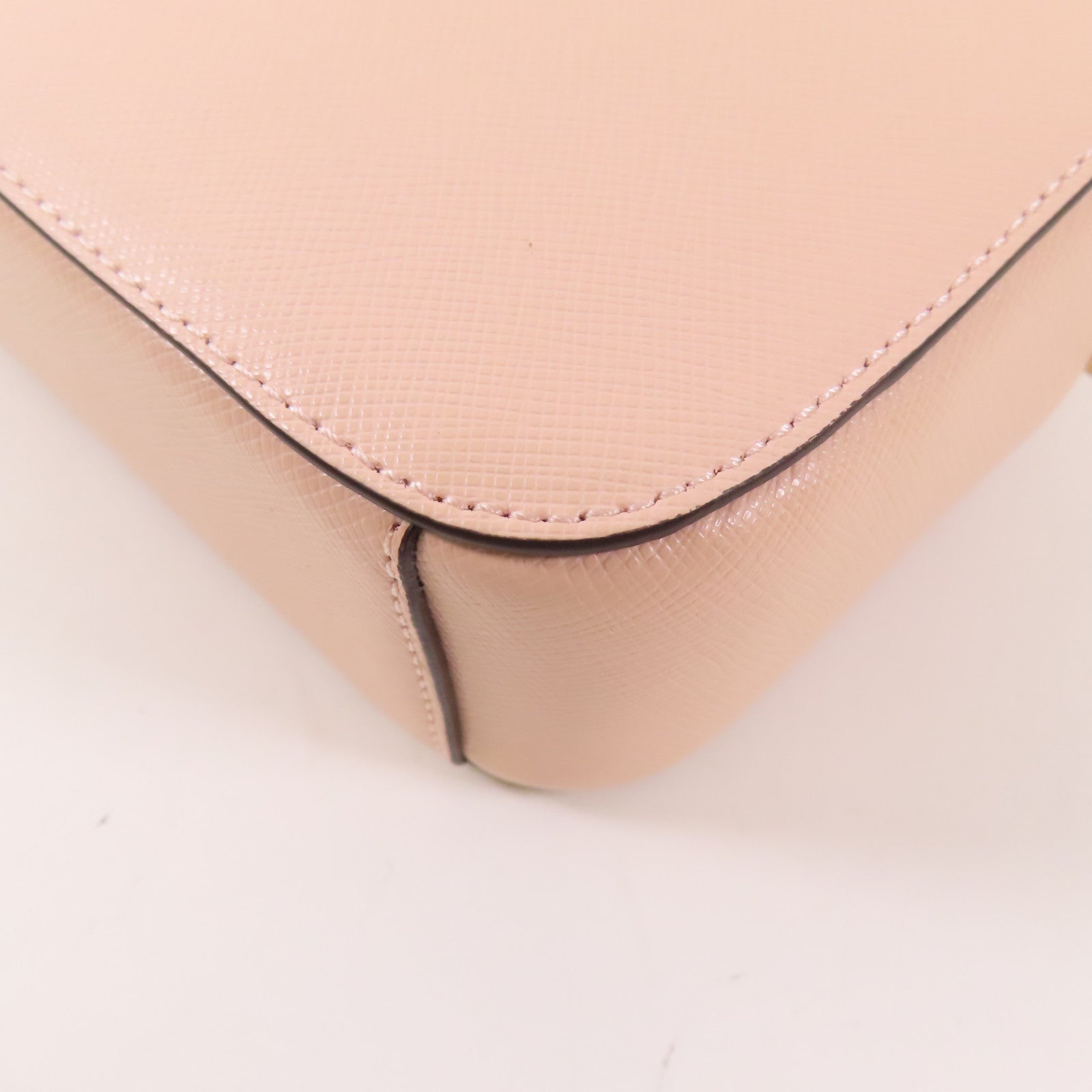 Kate Spade 【激減優惠】牛皮皮革Shoulder Bag金扣肩背袋