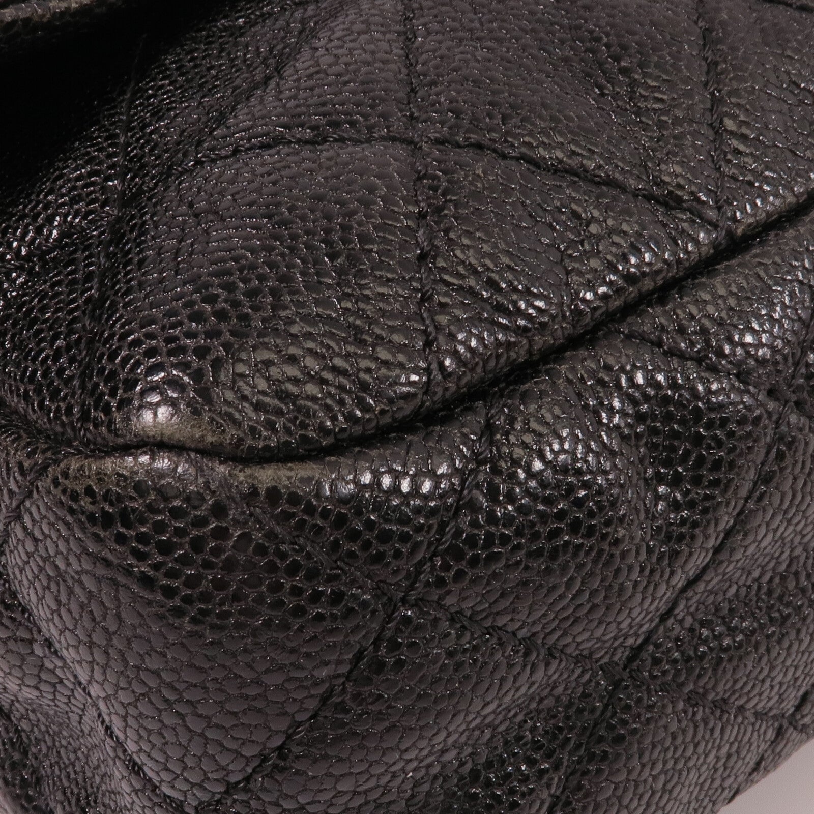 CHANEL 牛皮皮革Chain Shoulder鏈帶肩背袋