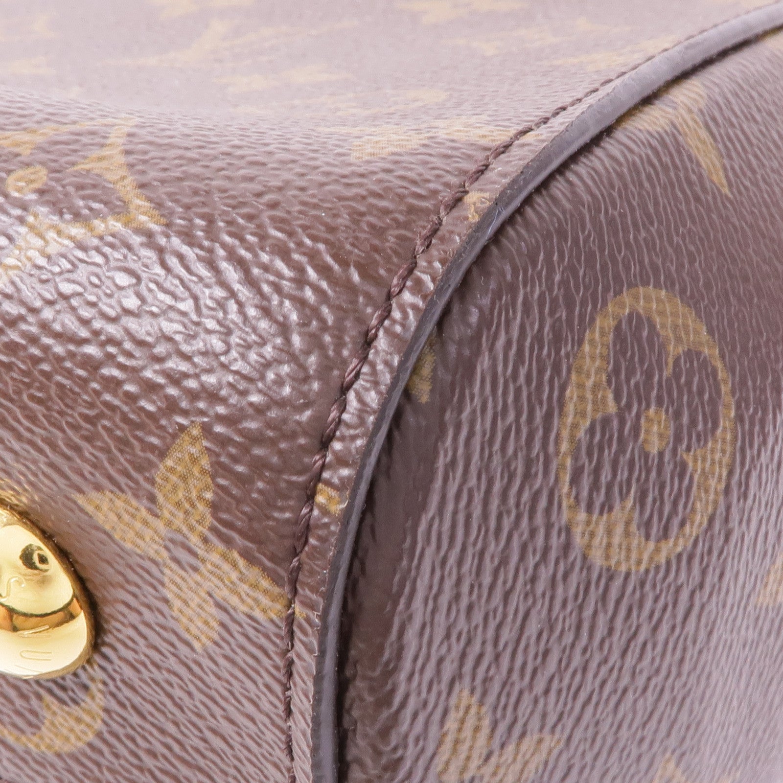 LOUIS VUITTON Monogram Cluny MM金扣手挽肩背兩用袋