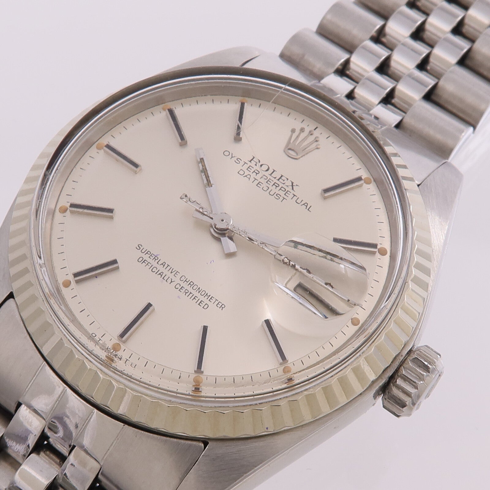 ROLEX Datejust 1601