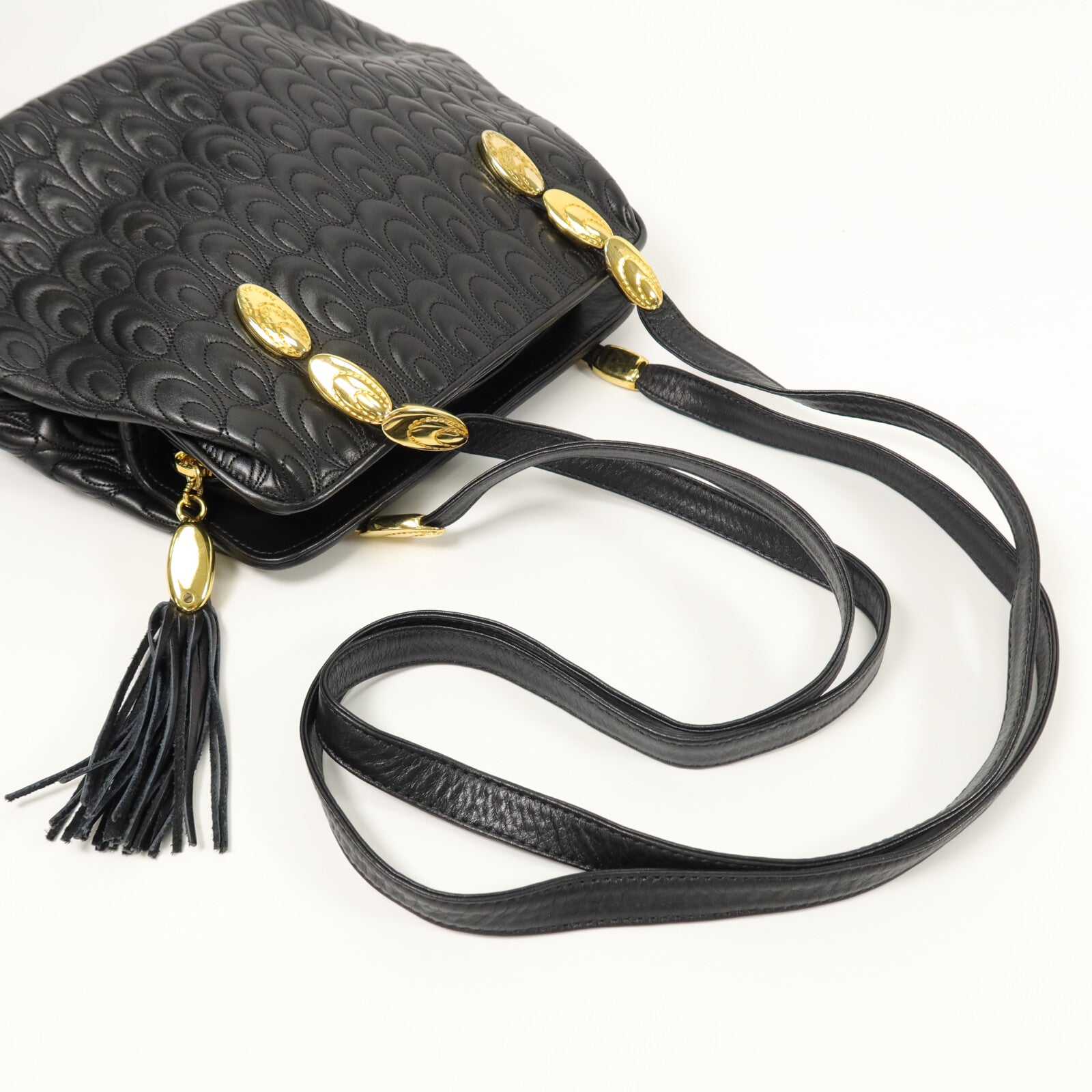 Valentino 牛皮皮革Shoulder Bag肩背袋