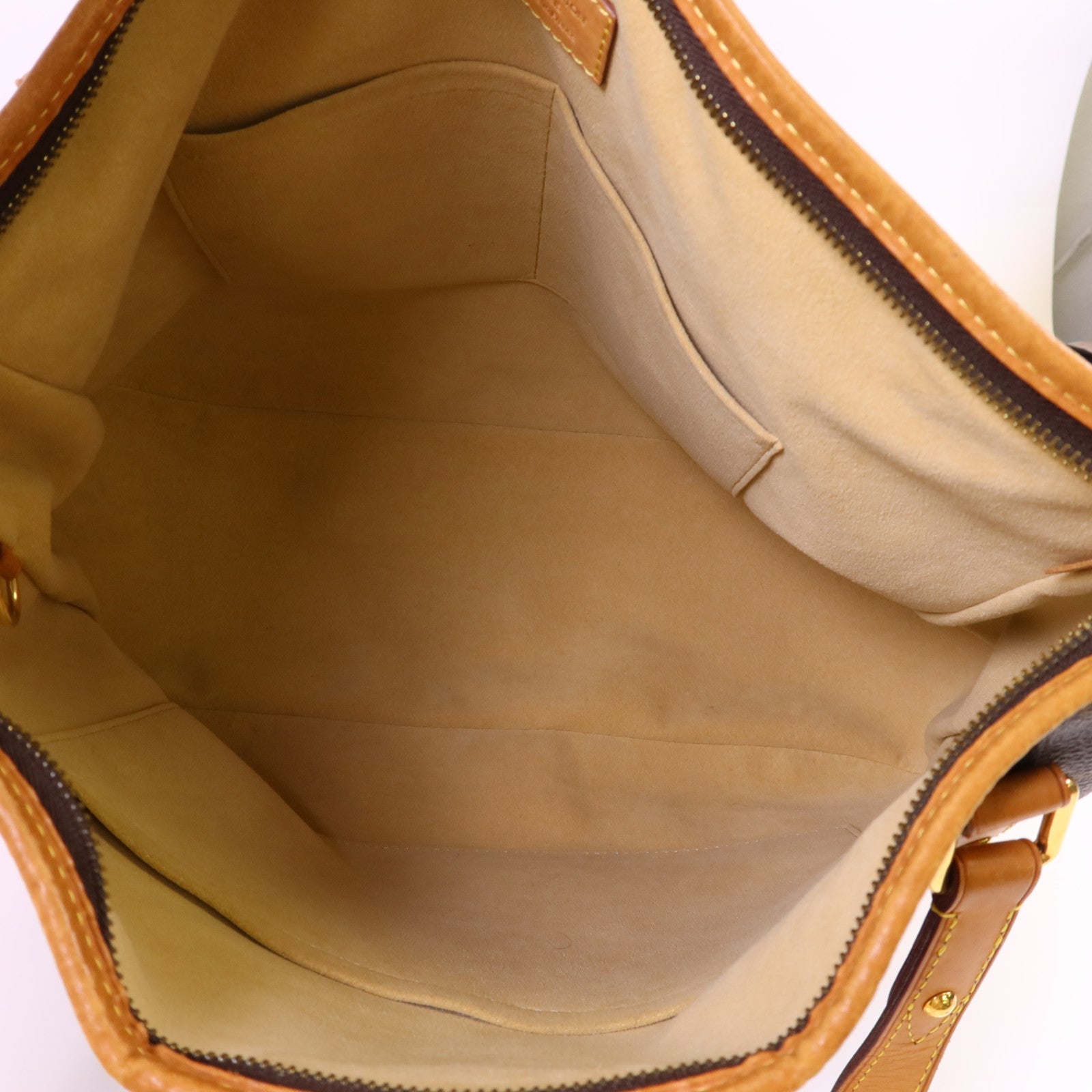 LOUIS VUITTON Monogram Estrela MM金扣手挽肩背兩用袋