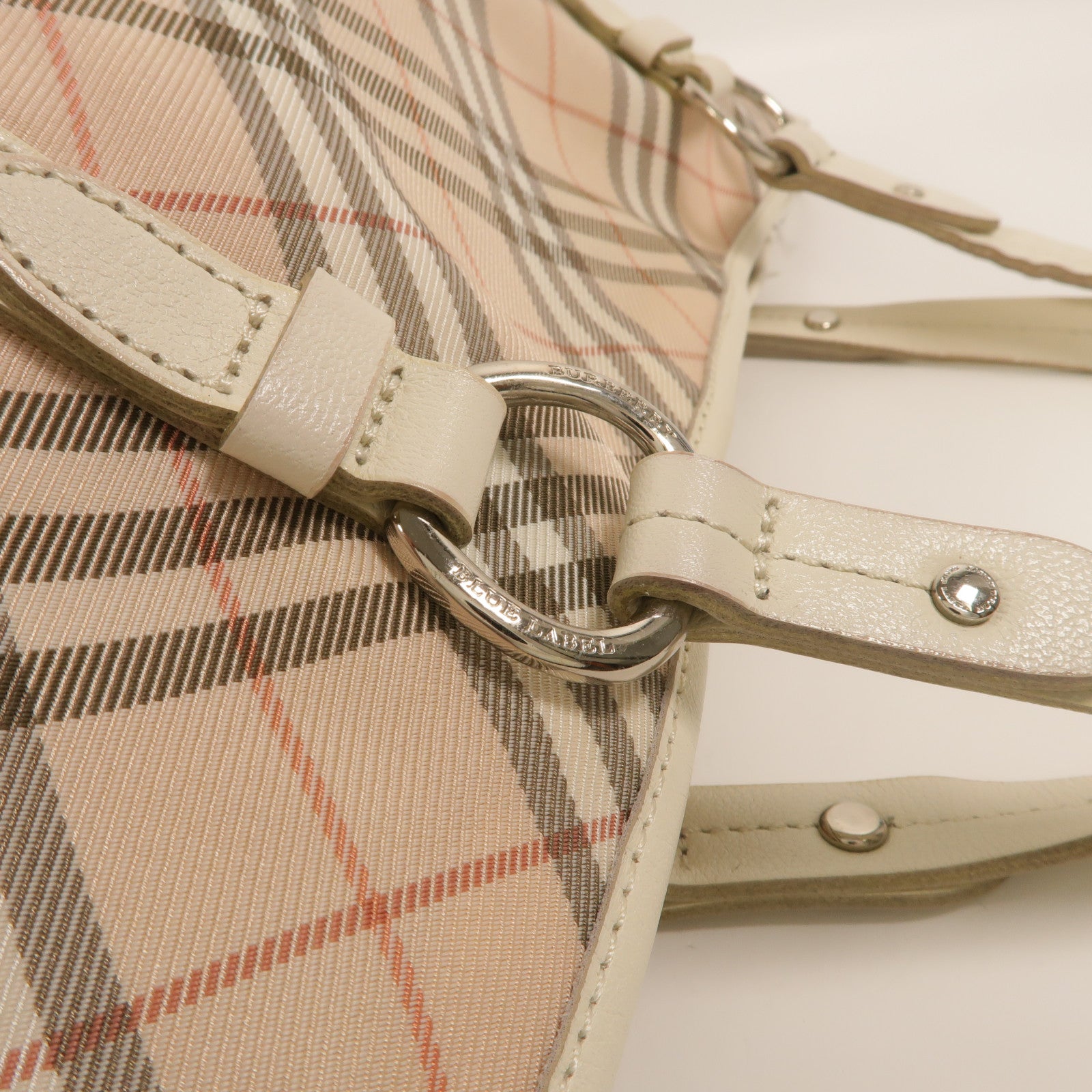 BURBERRY 尼龍Tote Bag肩背袋