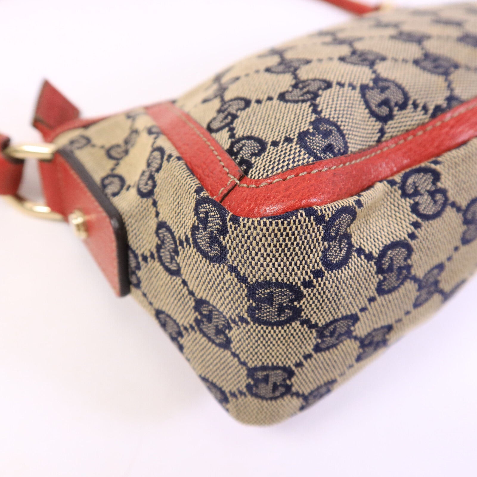 GUCCI 帆布Hand Bag手挽袋