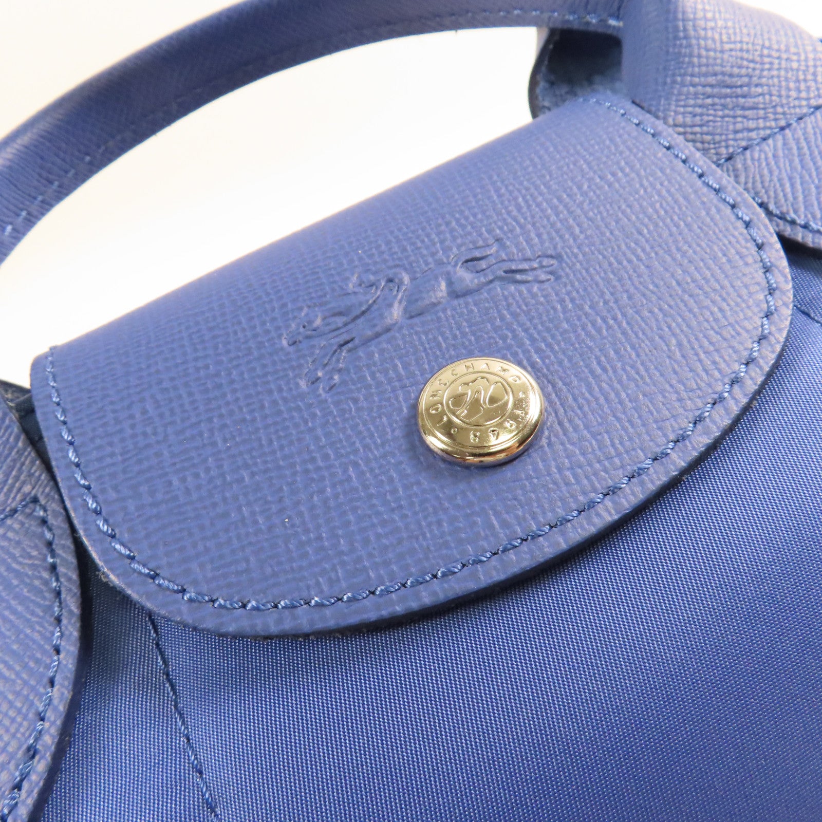 Longchamp 尼龍Le Pliage Neo手挽肩背兩用袋