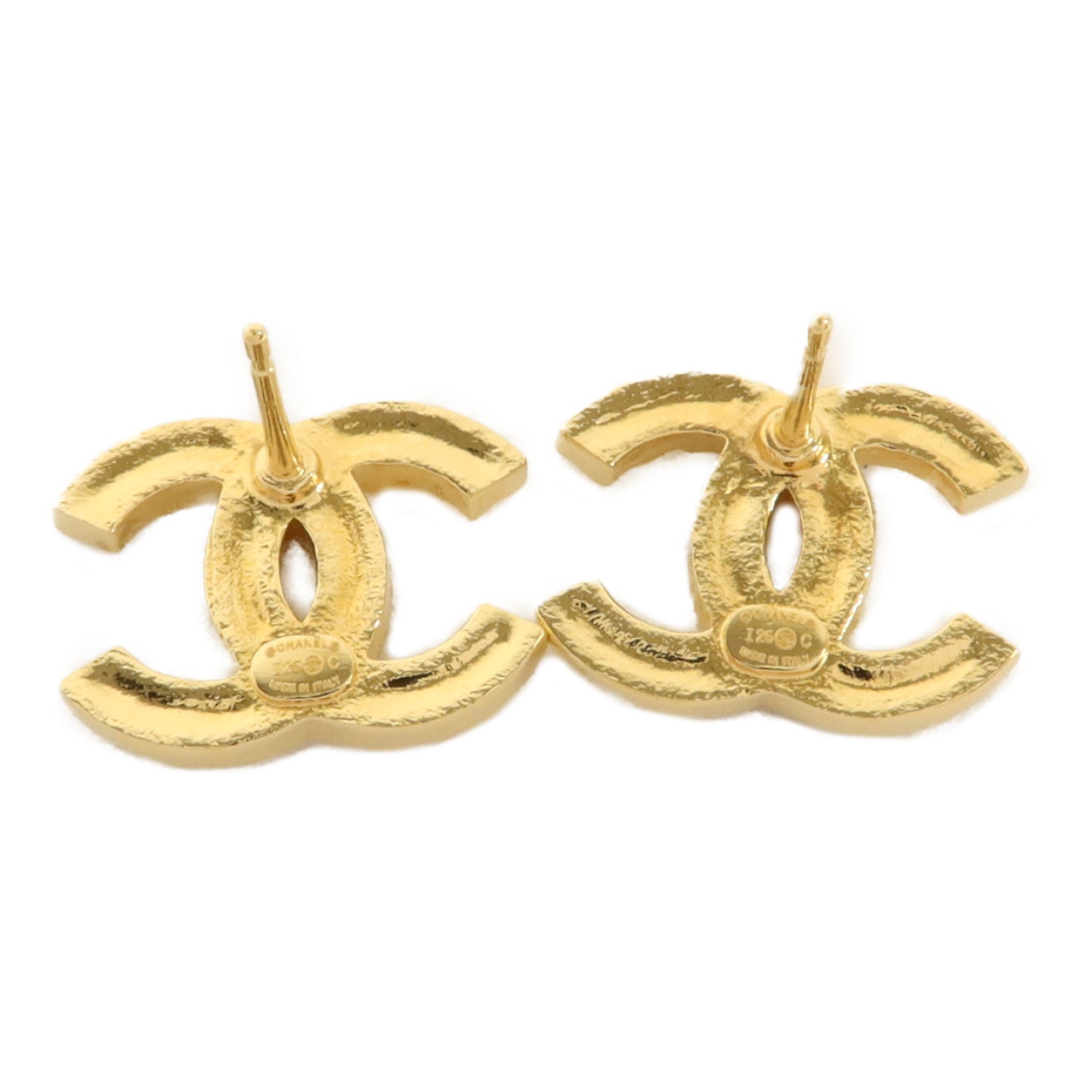 CHANEL 金屬Earrings耳環