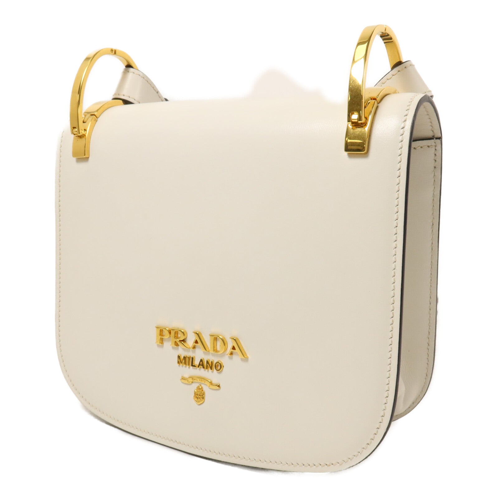 PRADA 牛皮皮革Pionniere肩背袋