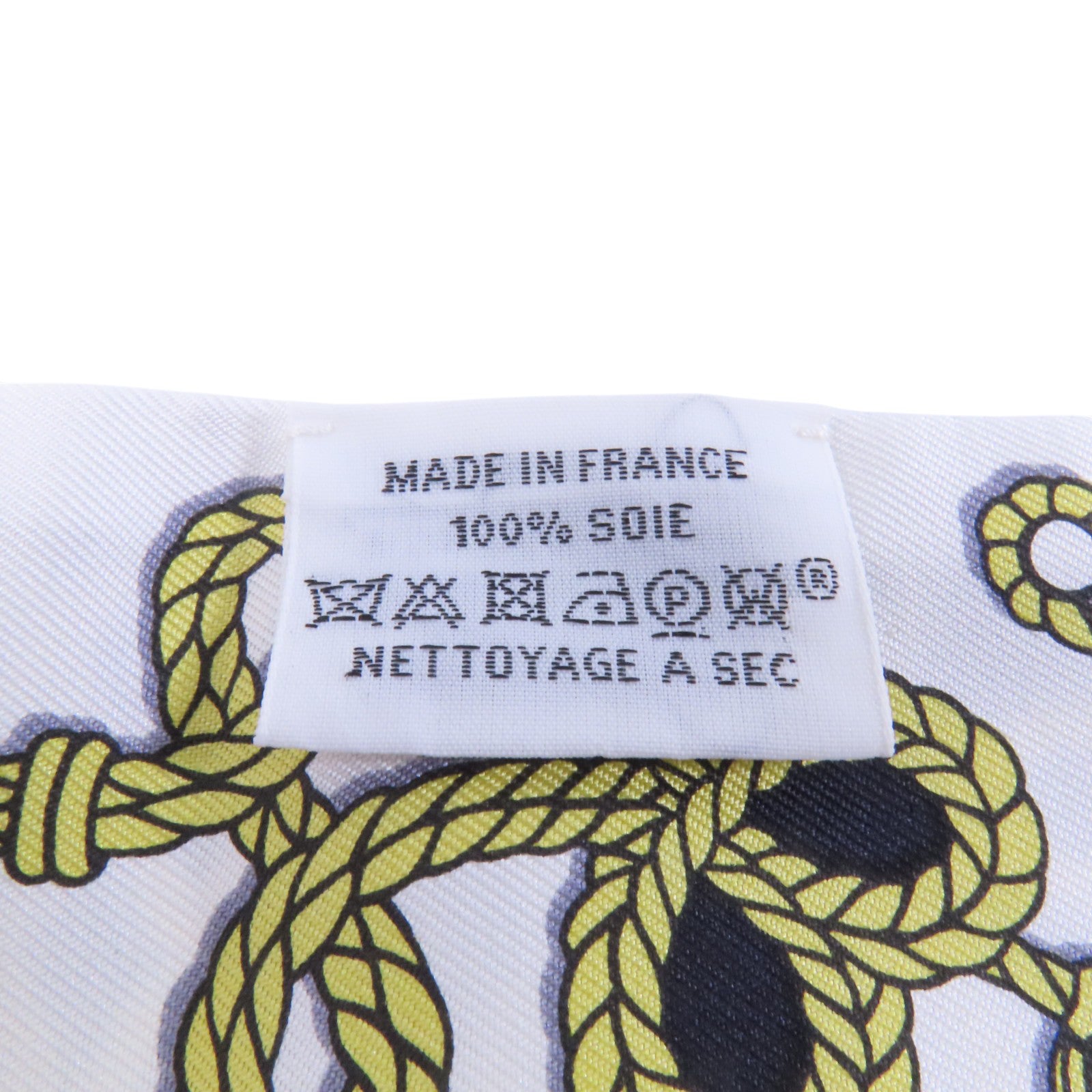 HERMES 絲質Twilly Scarf絲巾