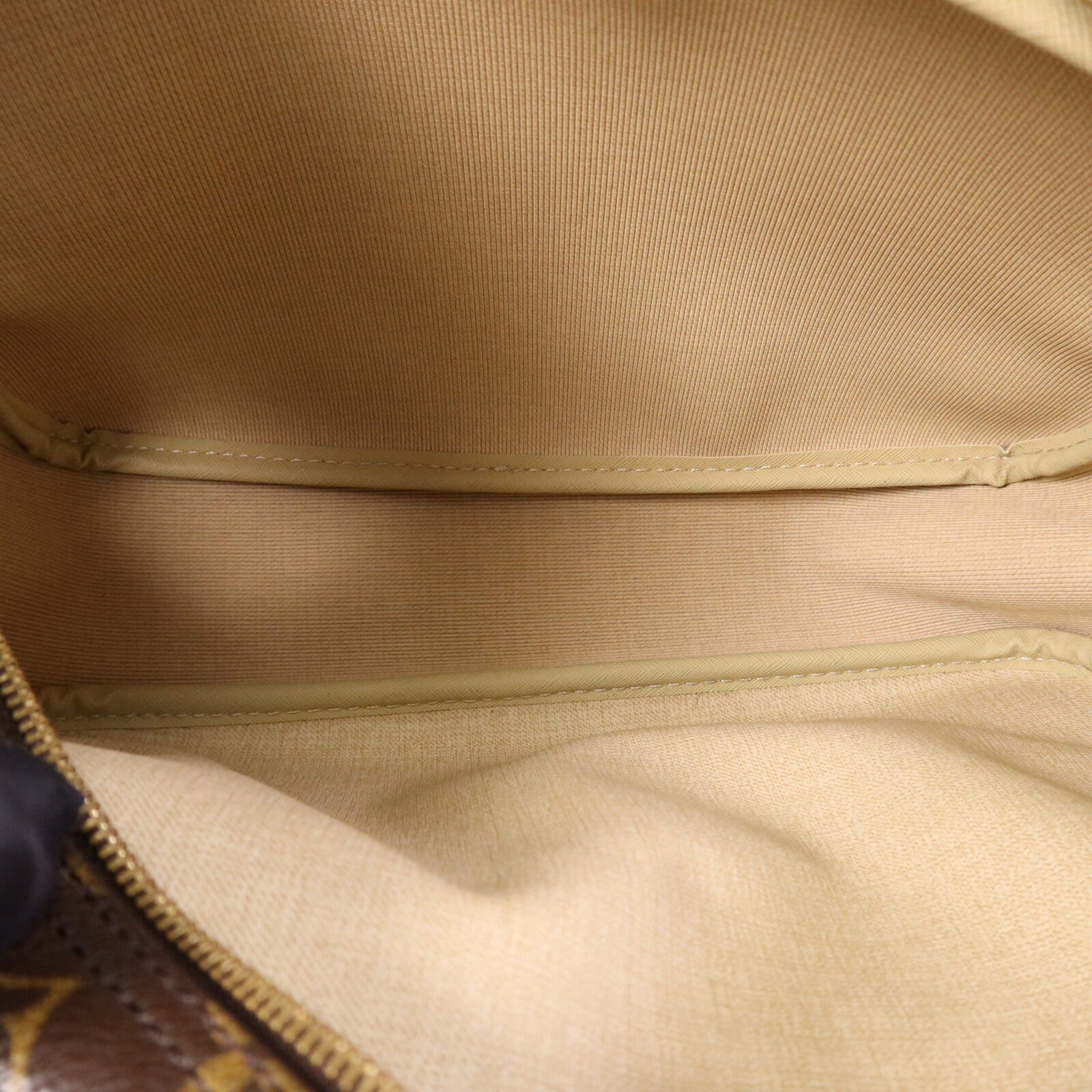 LOUIS VUITTON Monogram Reporter PM金扣肩背袋