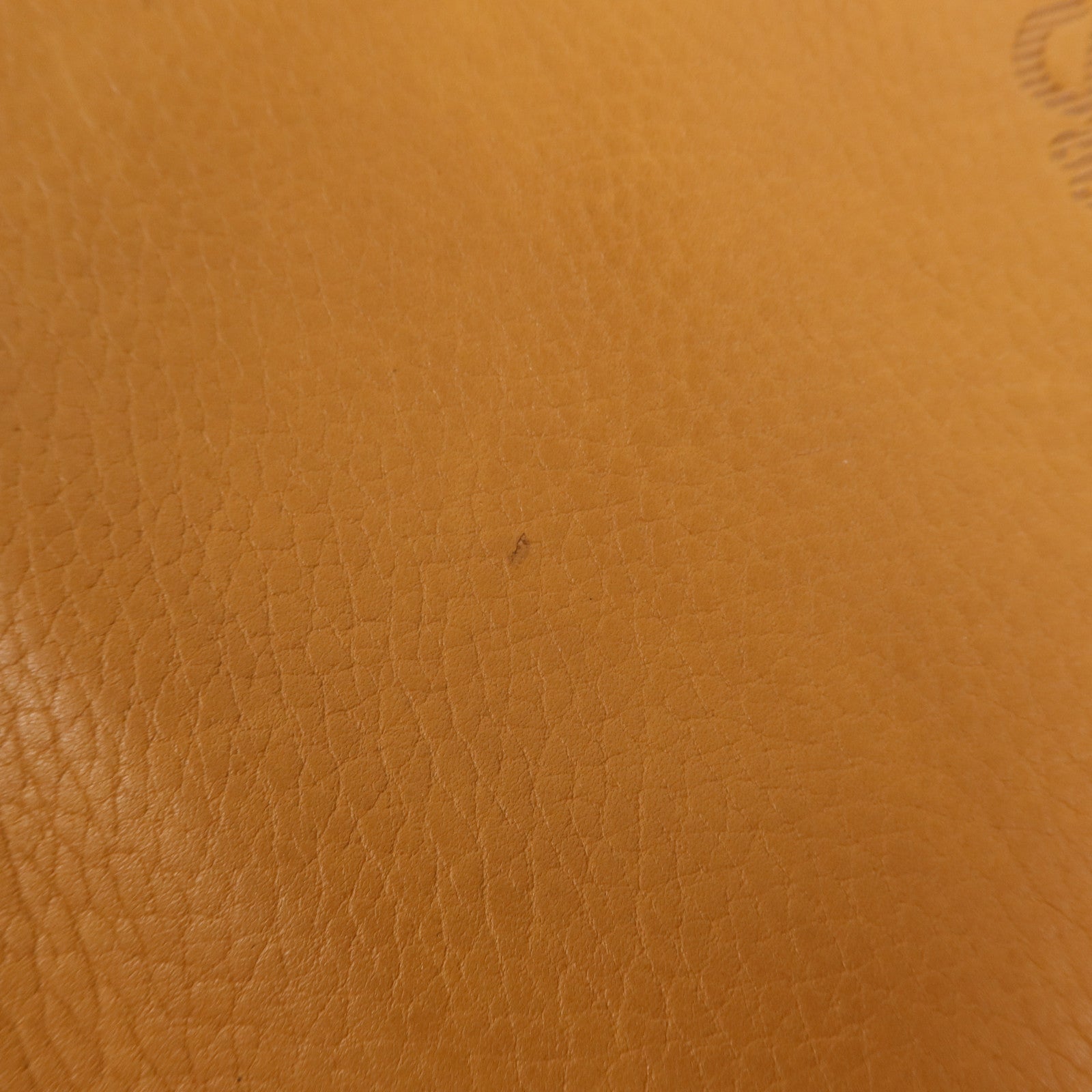 LOEWE 牛皮皮革Pouch金扣手拿包