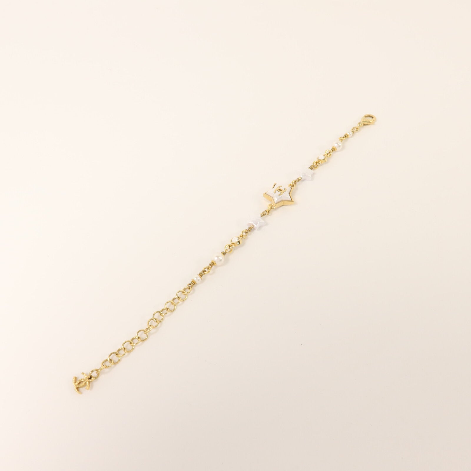 CHANEL 金屬Bracelet手鏈