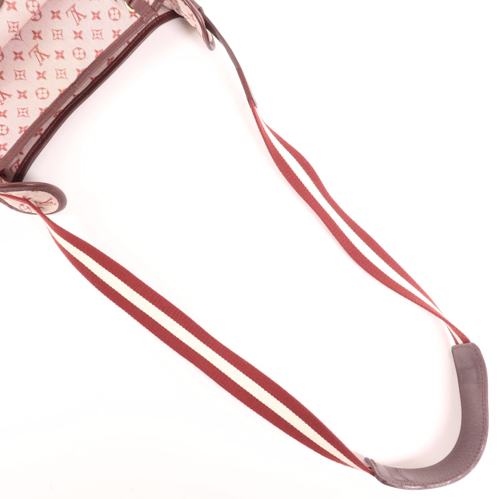 LOUIS VUITTON Monogram Mini Mary Kate金扣肩背袋