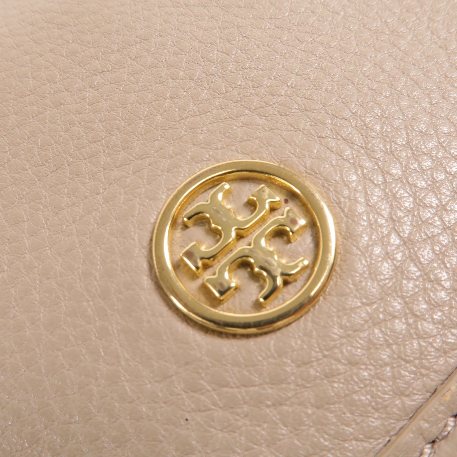 Tory Burch 牛皮皮革Landon Flap Backpack背包