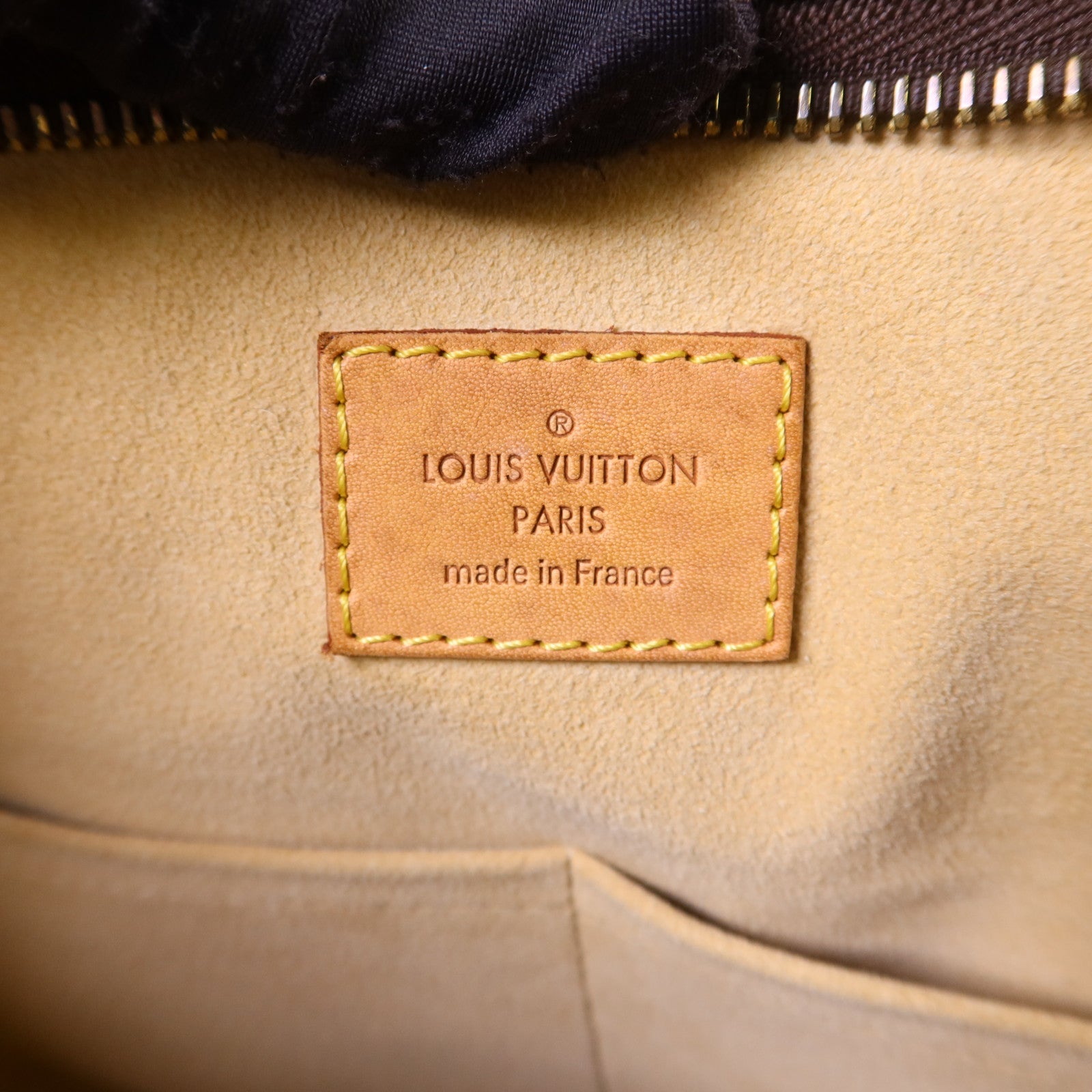 LOUIS VUITTON Monogram Estrela MM金扣手挽肩背兩用袋