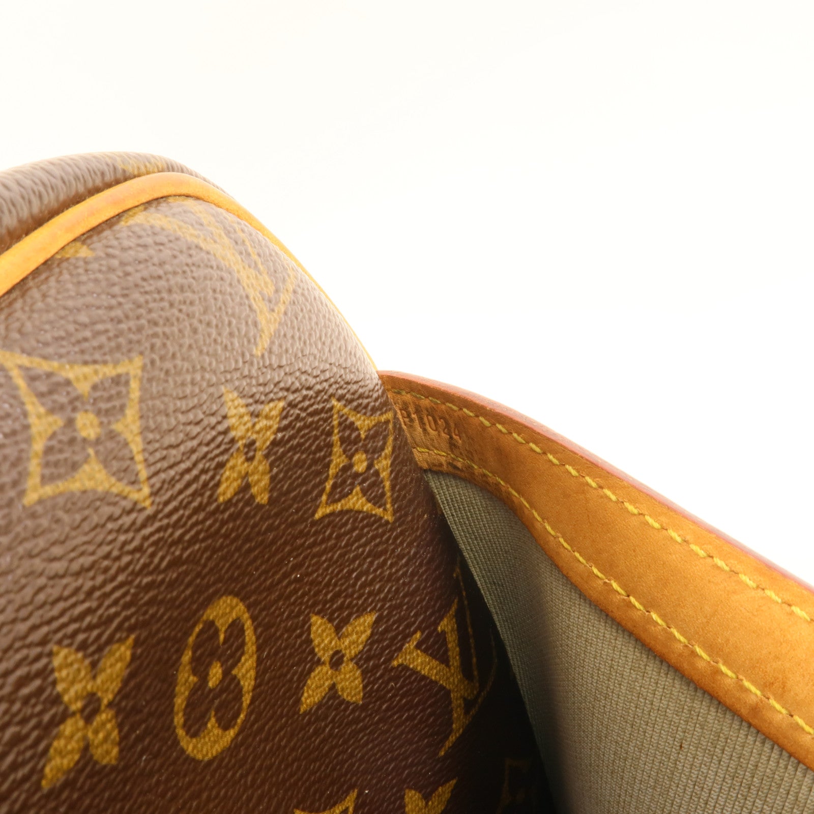 LOUIS VUITTON Monogram Reporter PM肩背袋