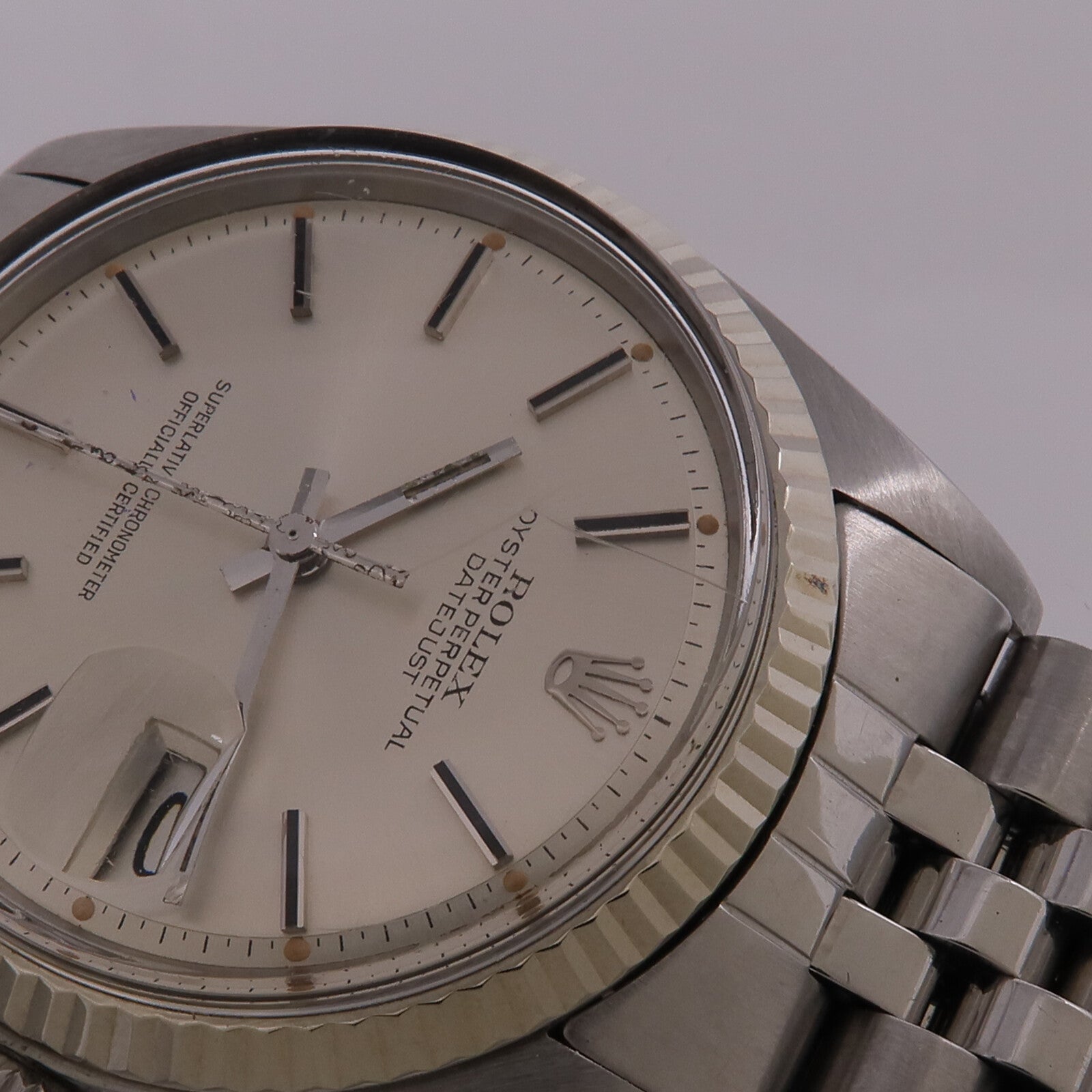ROLEX Datejust 1601