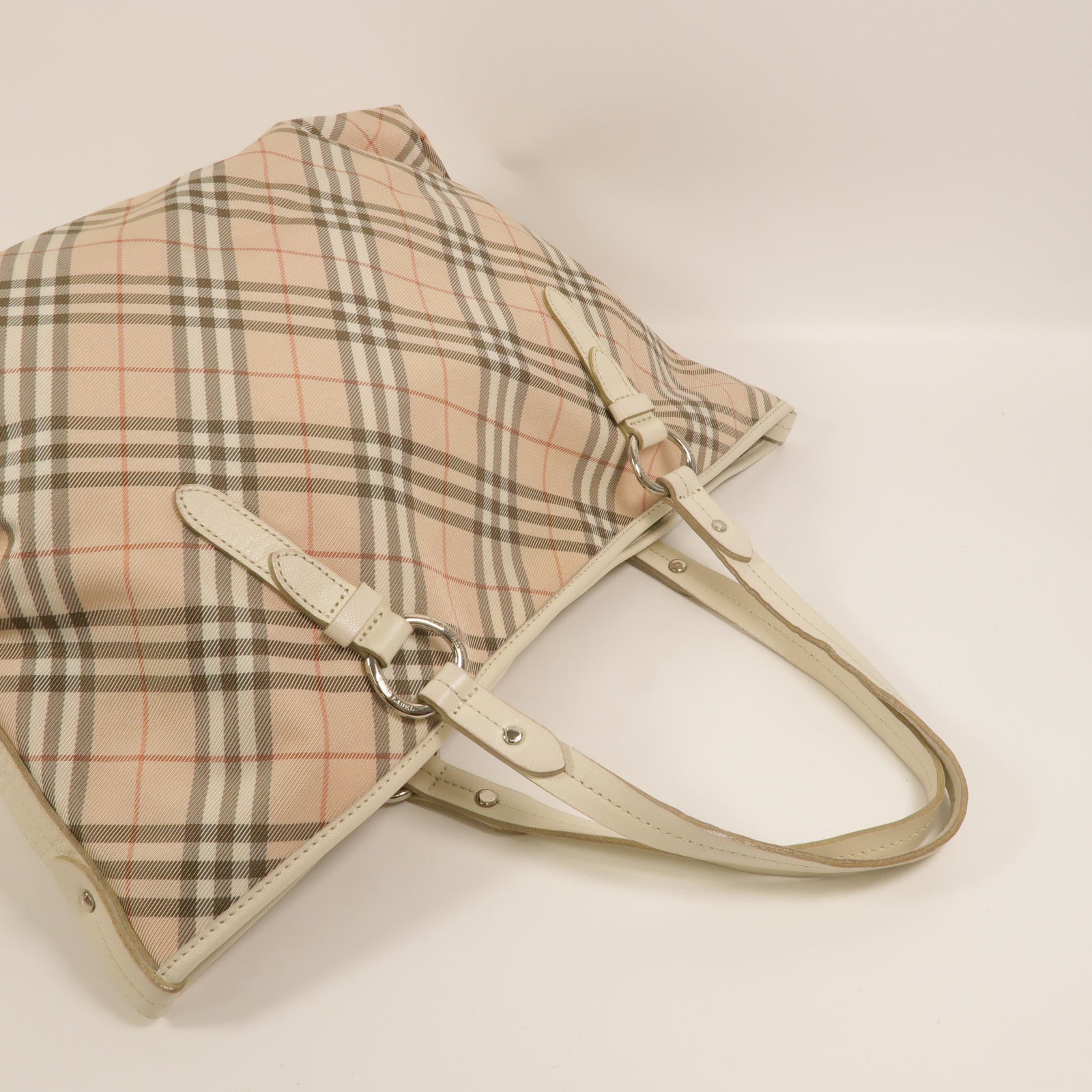 BURBERRY 尼龍Tote Bag肩背袋