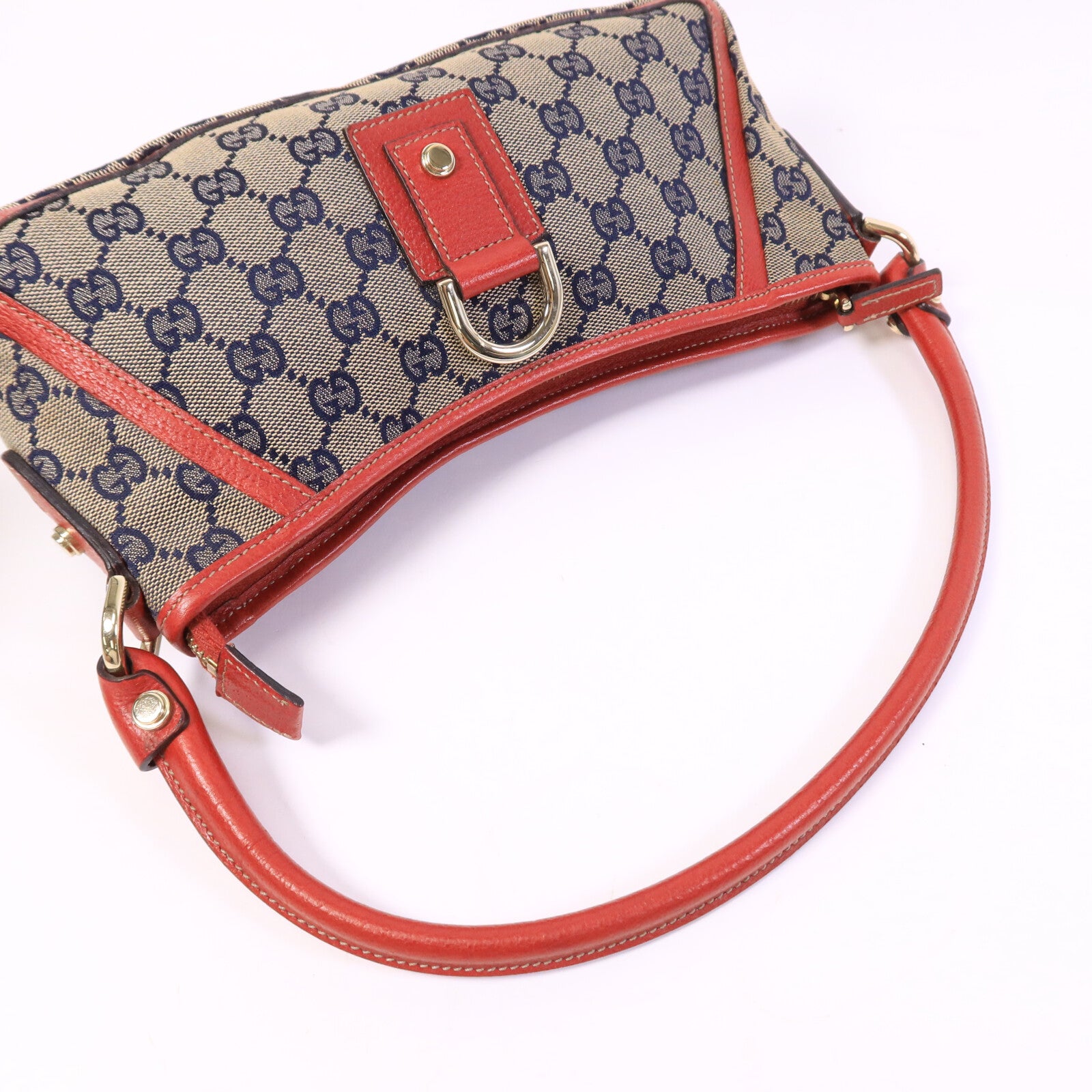 GUCCI 帆布Hand Bag手挽袋