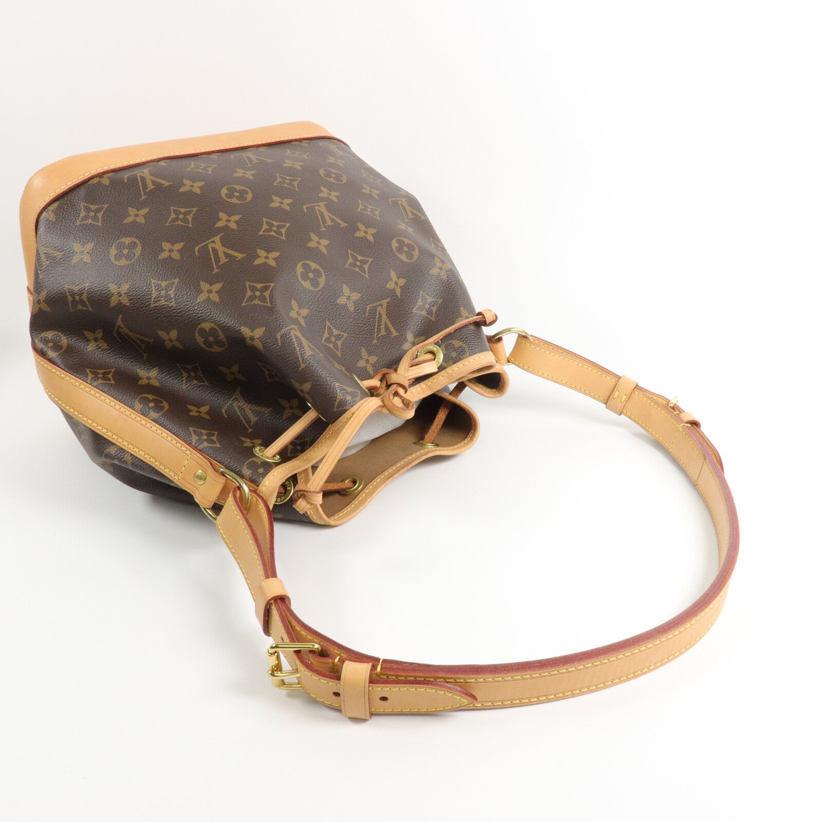 LOUIS VUITTON Monogram Petit Noe肩背袋
