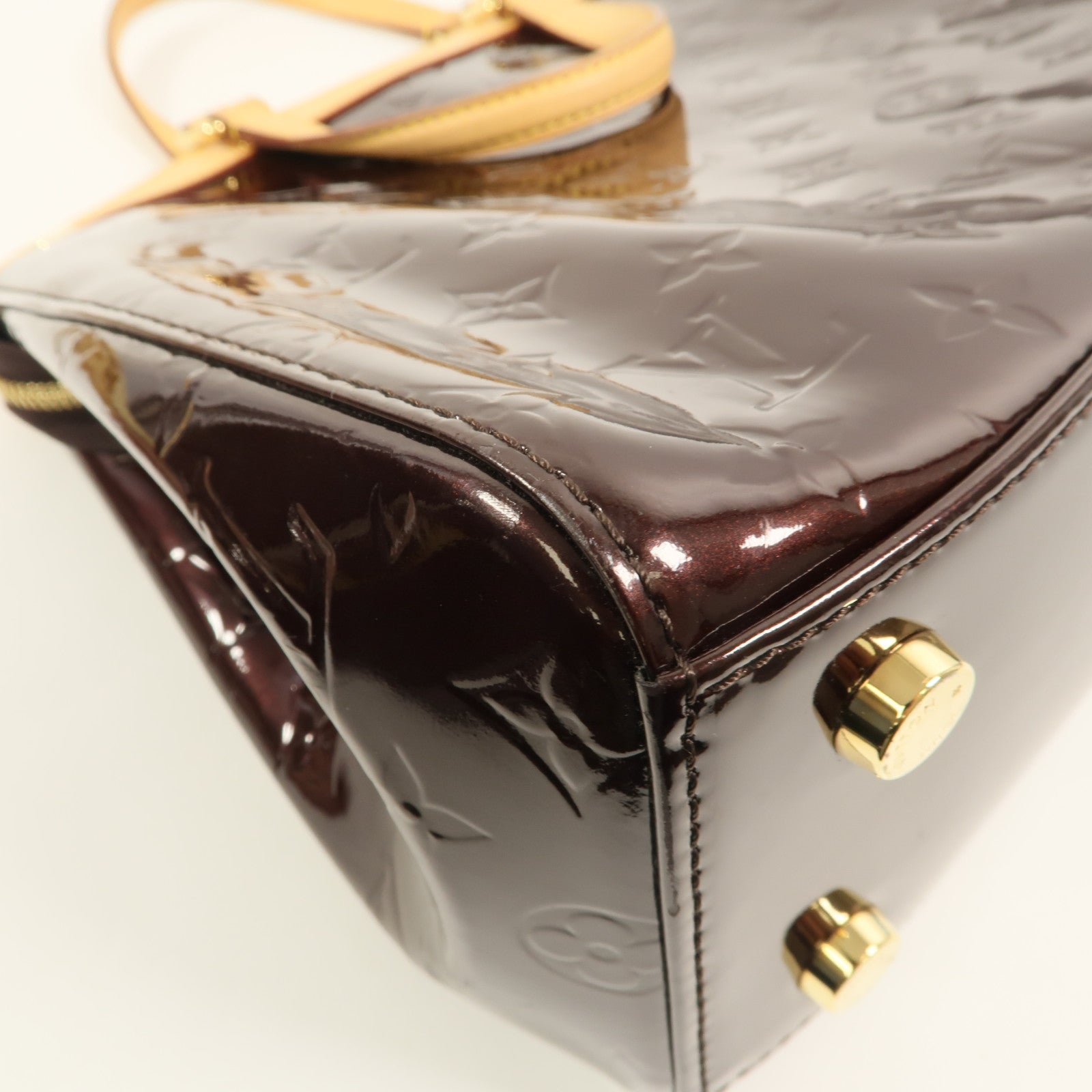 LOUIS VUITTON Vernis Brea MM手挽肩背兩用袋