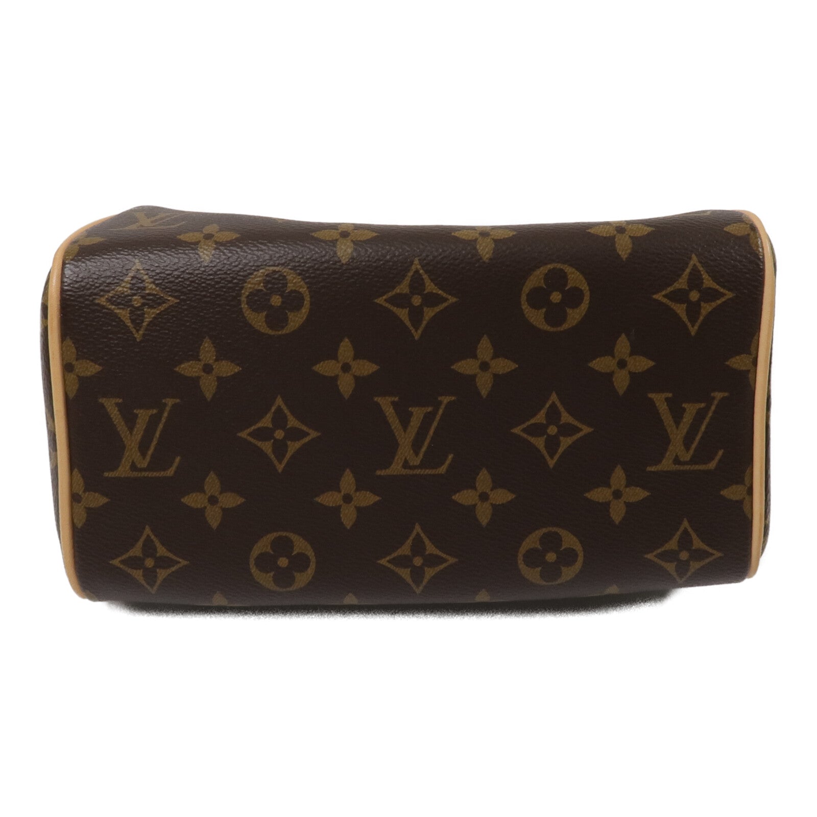 LOUIS VUITTON Monogram Speedy Bandouliere 20手挽肩背兩用袋