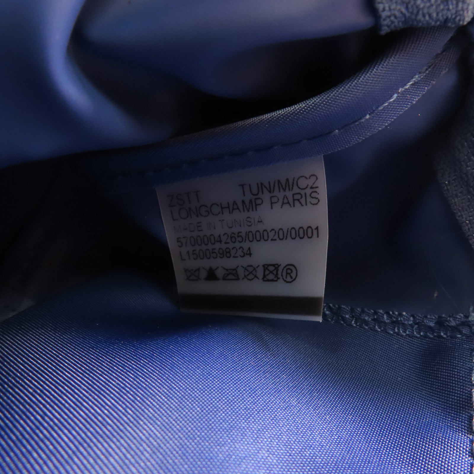 Longchamp 尼龍Le Pliage Neo手挽肩背兩用袋