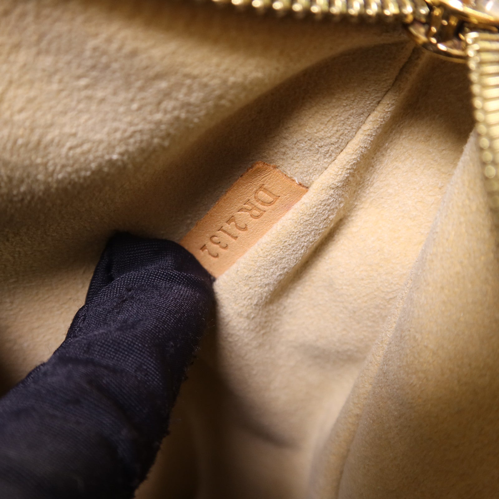 LOUIS VUITTON Monogram Estrela MM金扣手挽肩背兩用袋