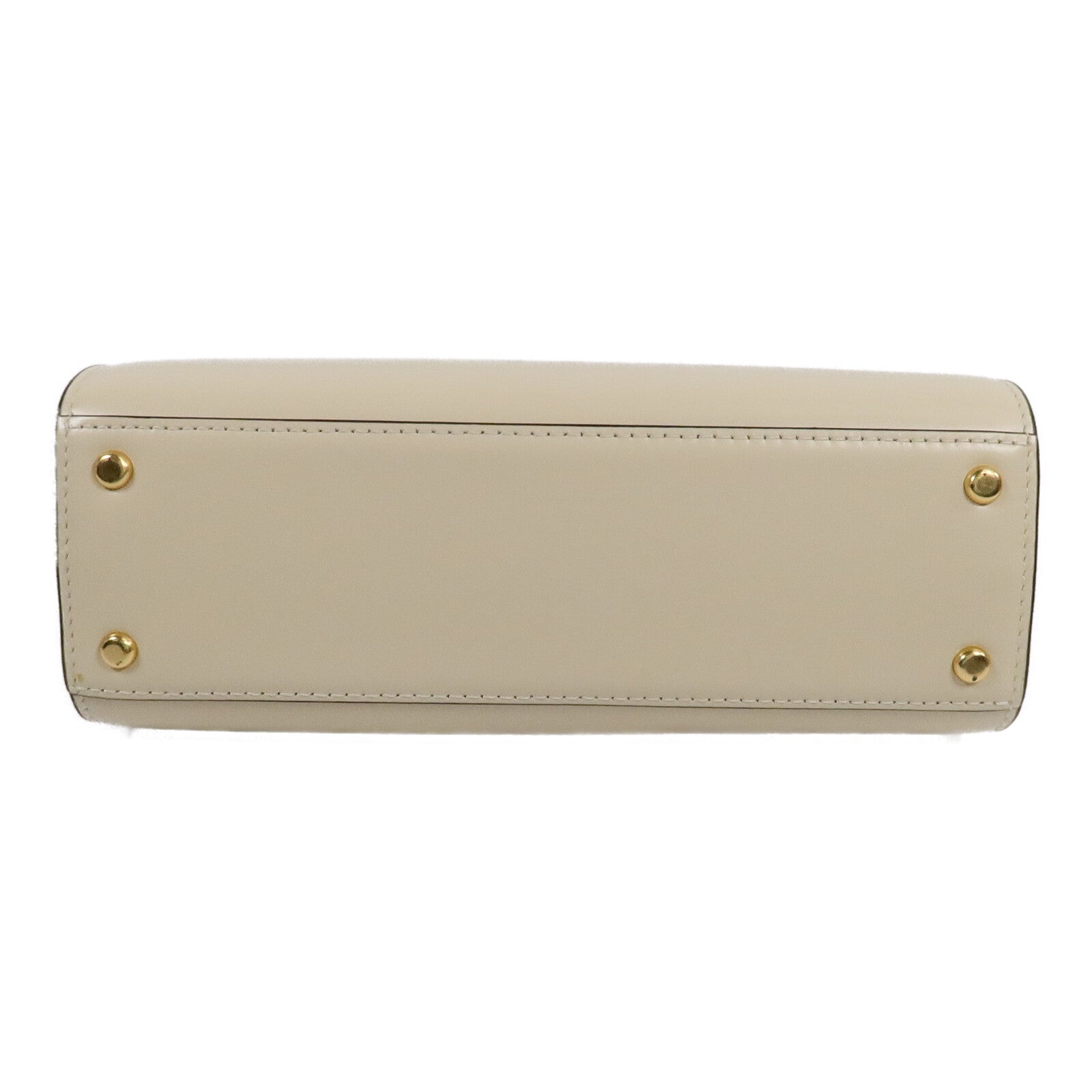 Tory Burch 牛皮皮革Mini Eleanor Satchel手挽肩背兩用袋
