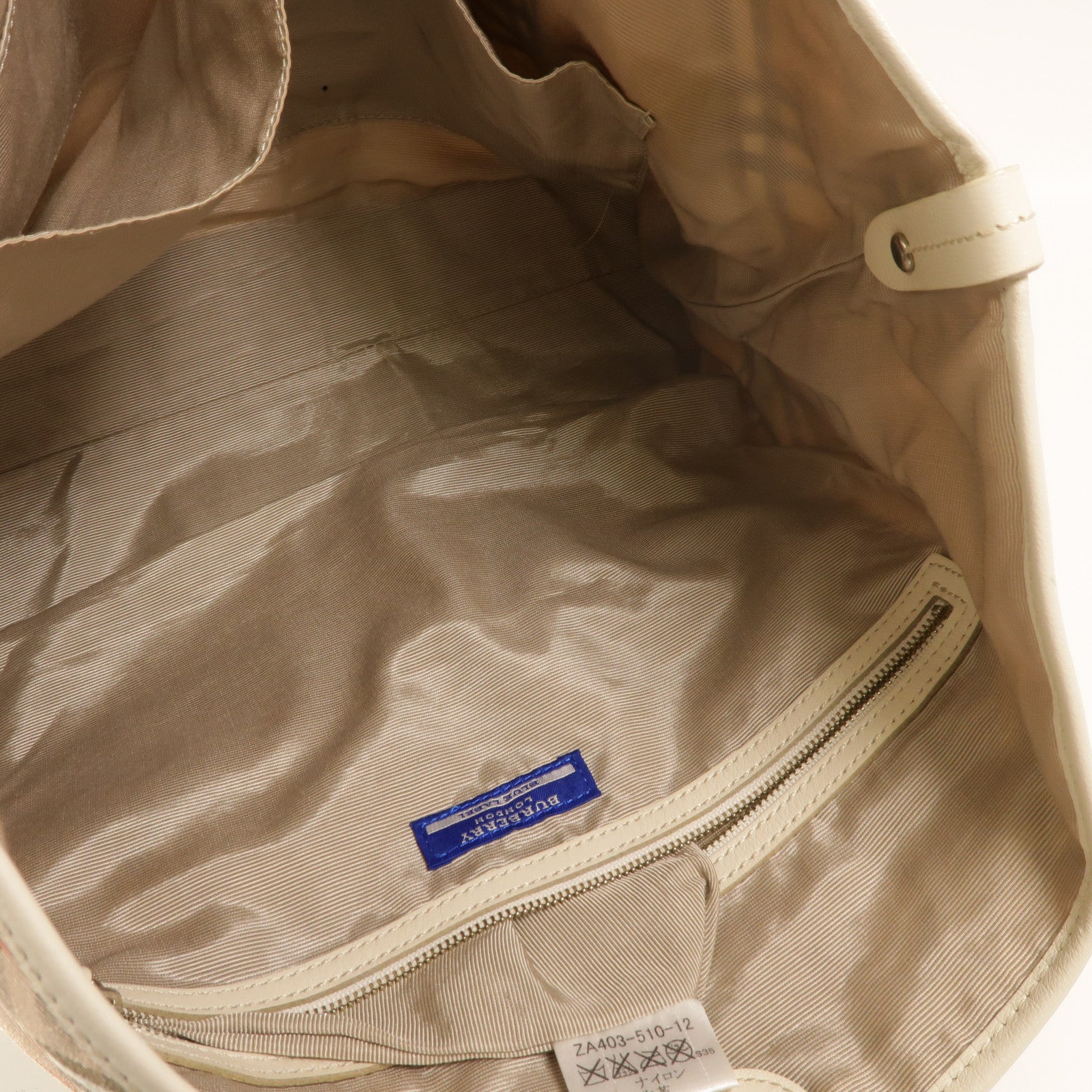 BURBERRY 尼龍Tote Bag肩背袋