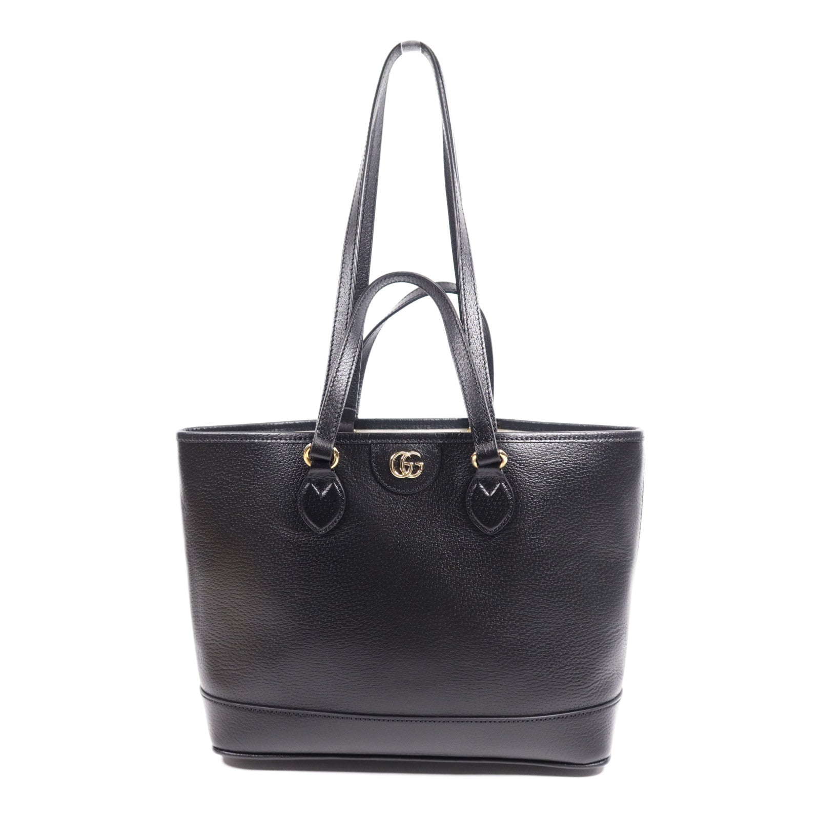 GUCCI 牛皮皮革Ophidia Tote金扣手挽肩背兩用袋