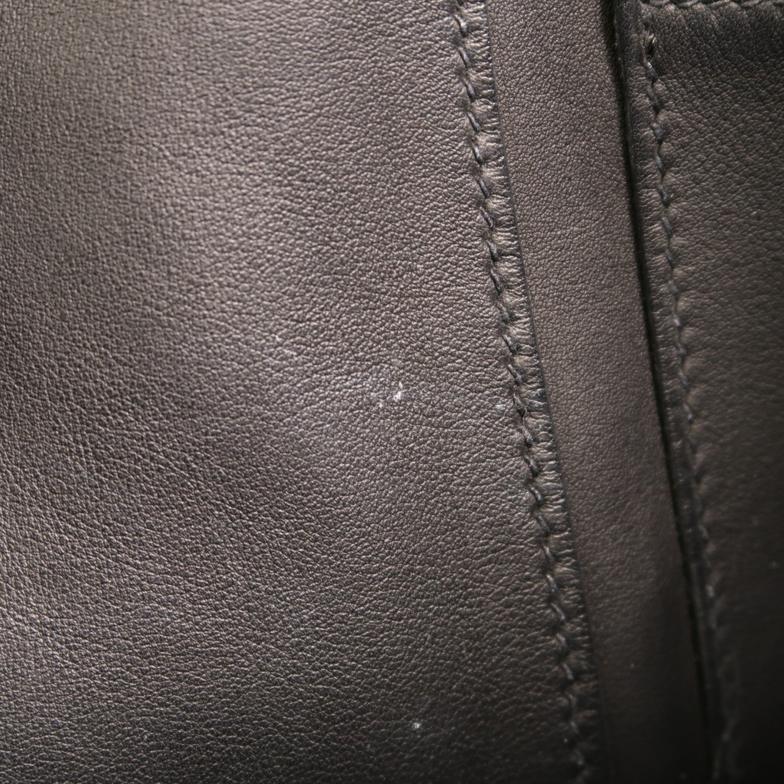 HERMES Swift皮革Licol 19肩背袋Noir
