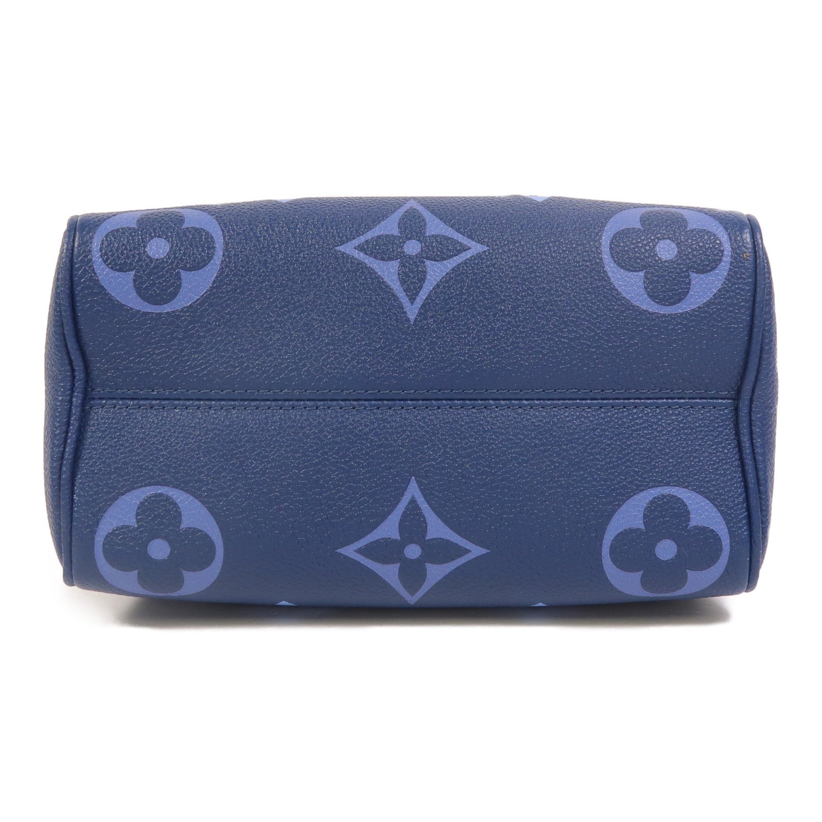 LOUIS VUITTON Monogram Empreinte Speedy Bandouliere 20手挽肩背兩用袋