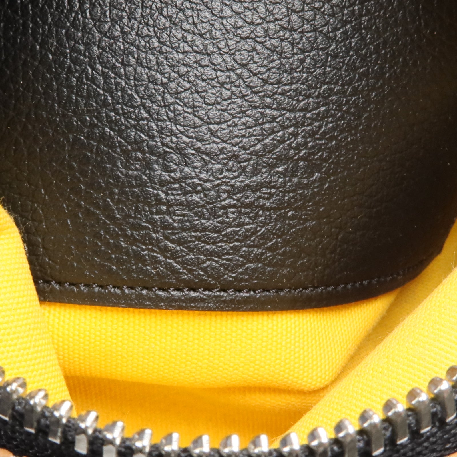 GOYARD 塗層帆布Senat Mini Pouch手拿包