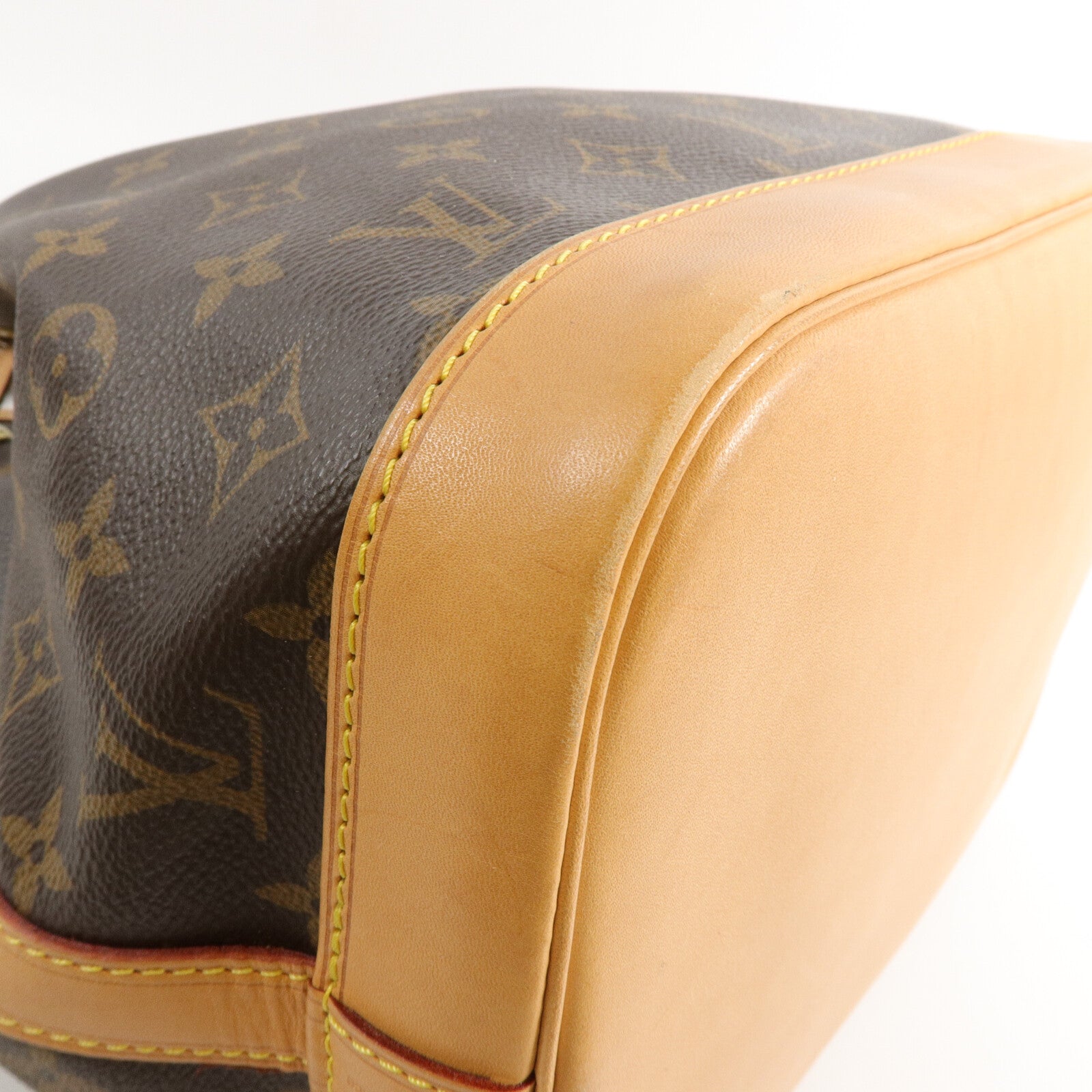 LOUIS VUITTON Monogram Petit Noe肩背袋