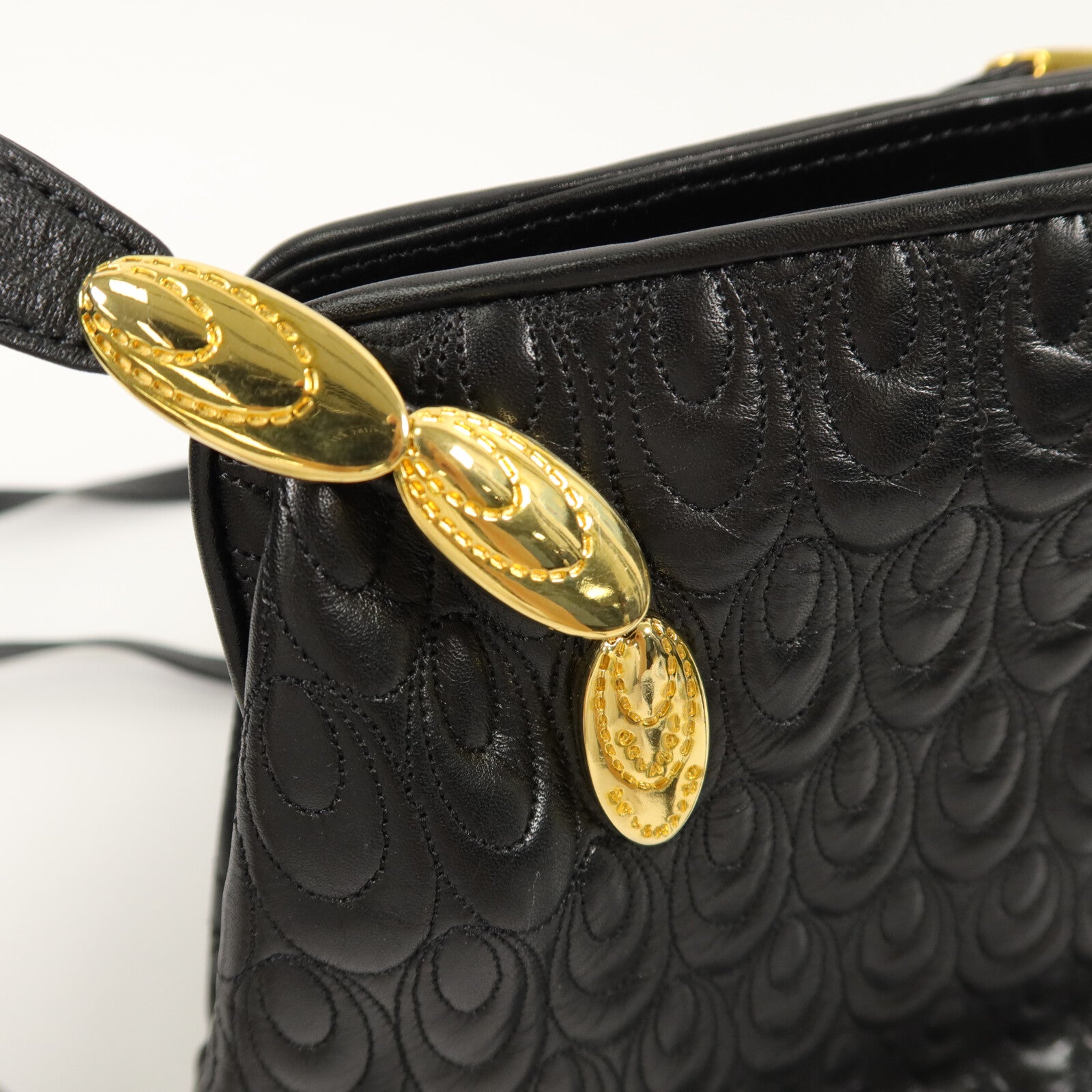 Valentino 牛皮皮革Shoulder Bag肩背袋