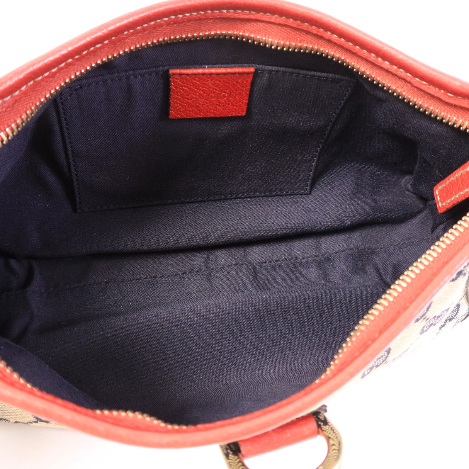 GUCCI 帆布Hand Bag手挽袋