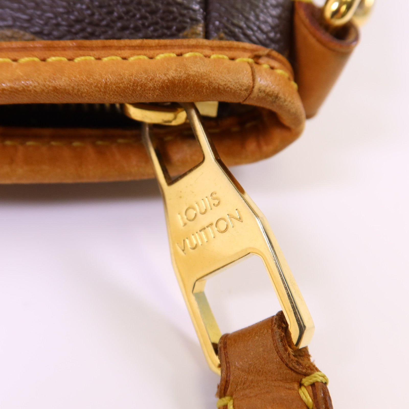 LOUIS VUITTON Monogram Estrela MM金扣手挽肩背兩用袋