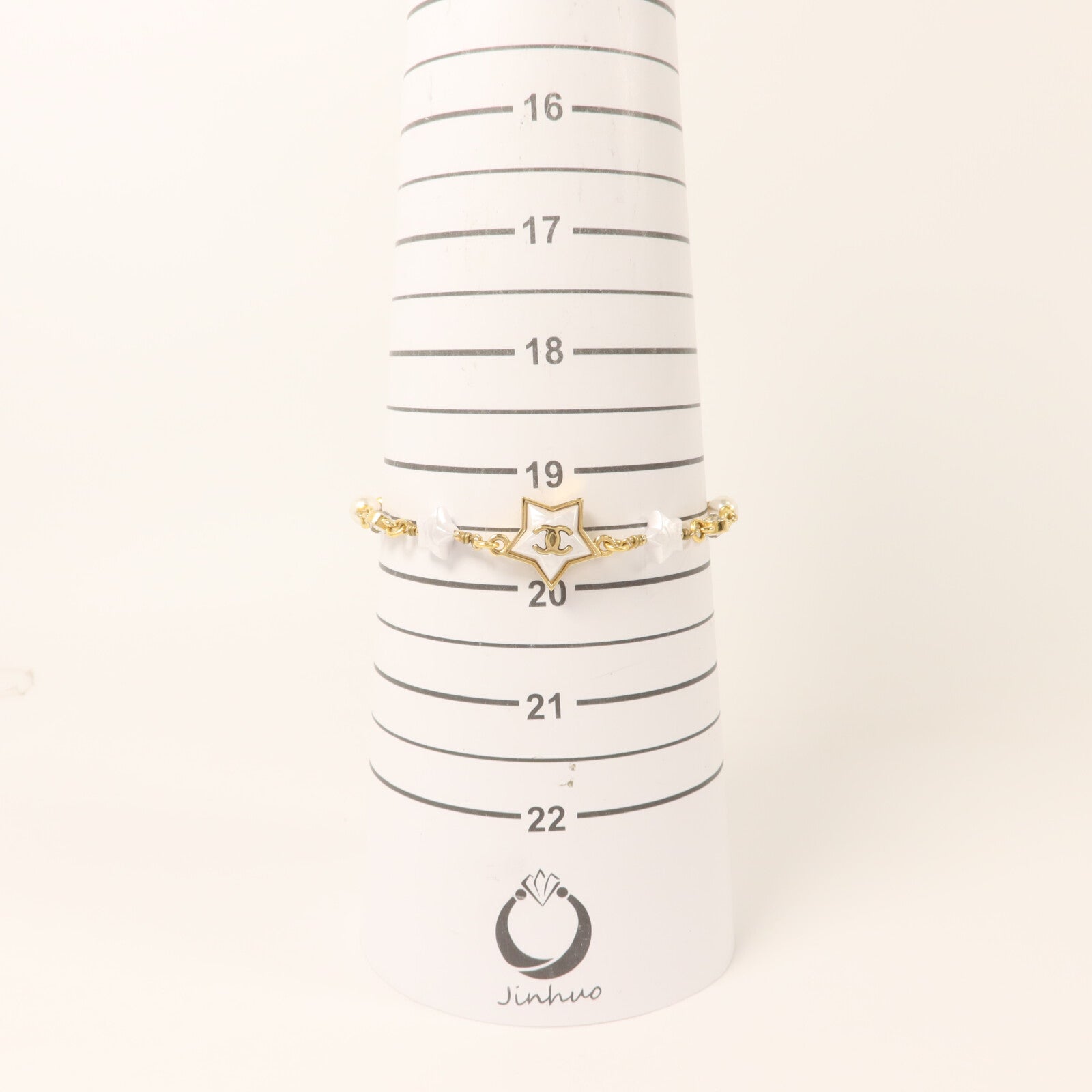CHANEL 金屬Bracelet手鏈