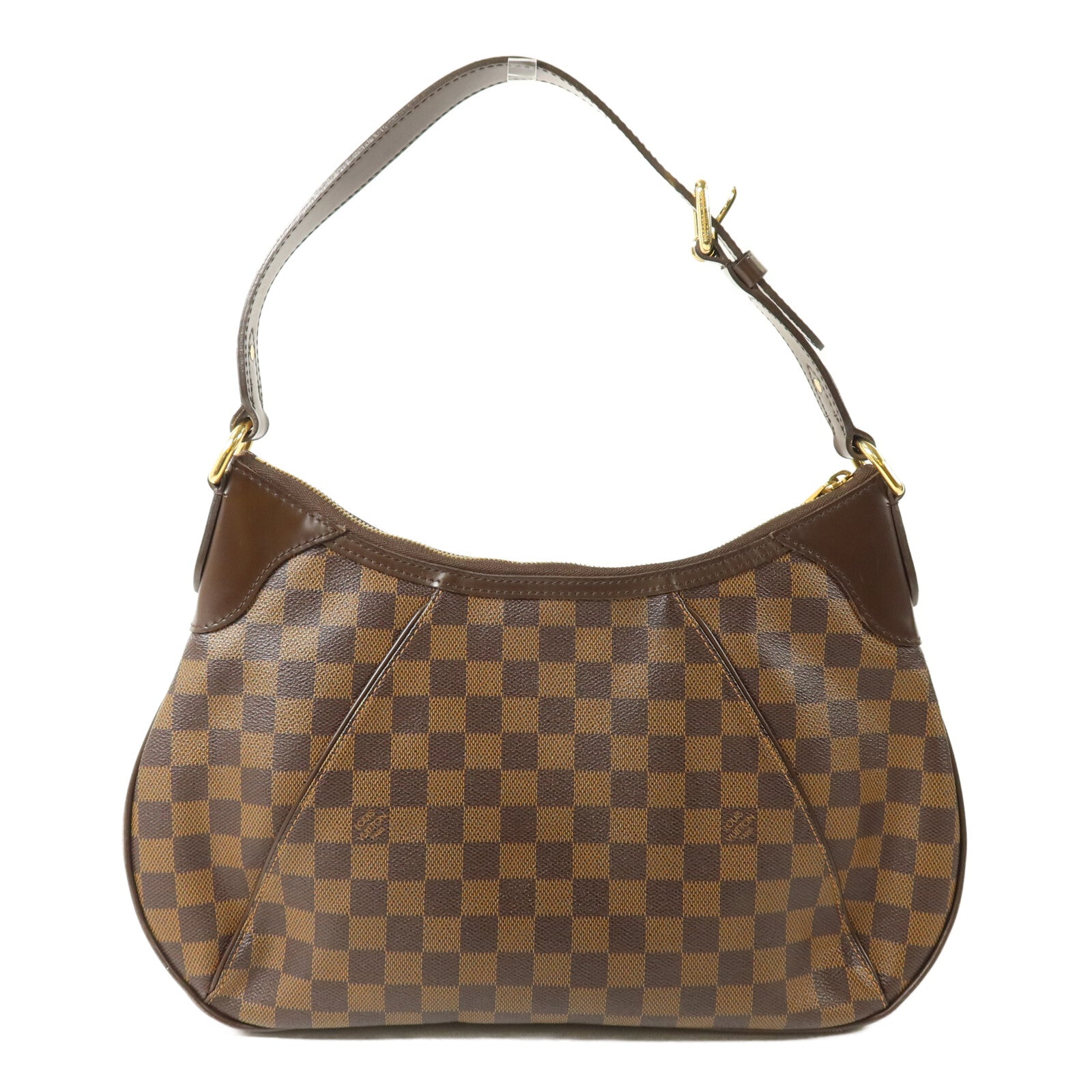 LOUIS VUITTON Damier Thames PM肩背袋