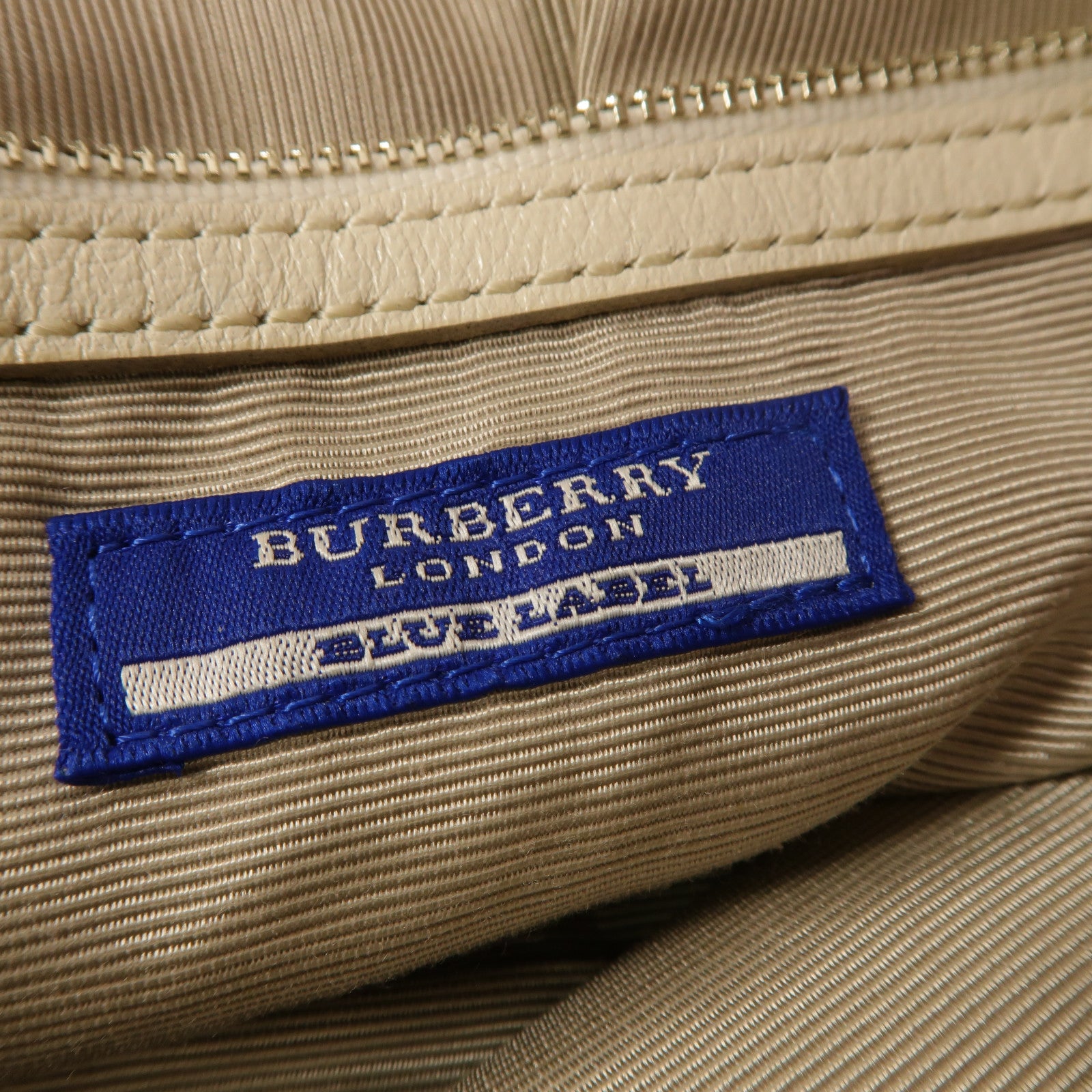 BURBERRY 尼龍Tote Bag肩背袋